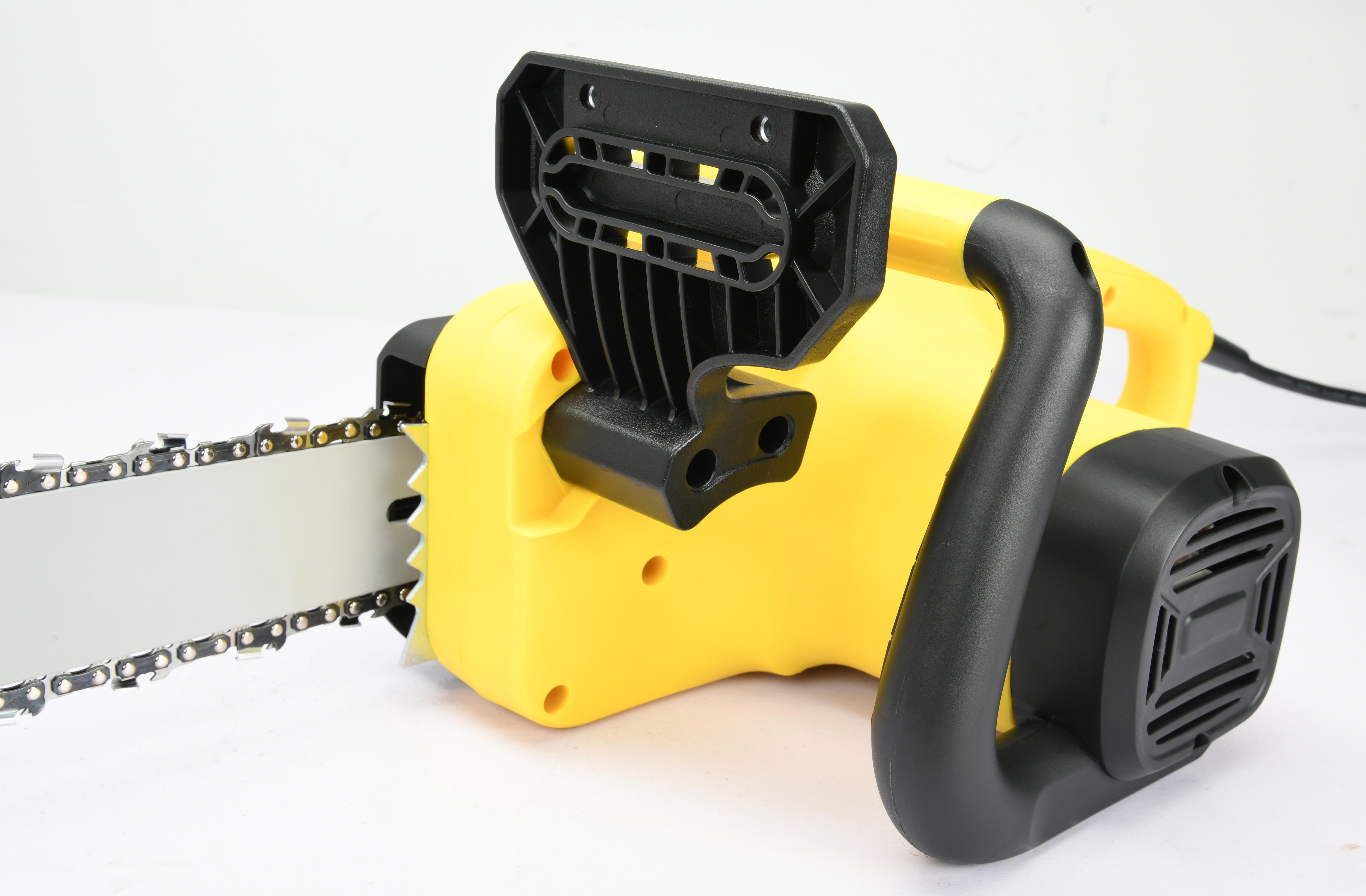 Tronçonneuse électrique, 1800 W, guide de 35 cm - 8