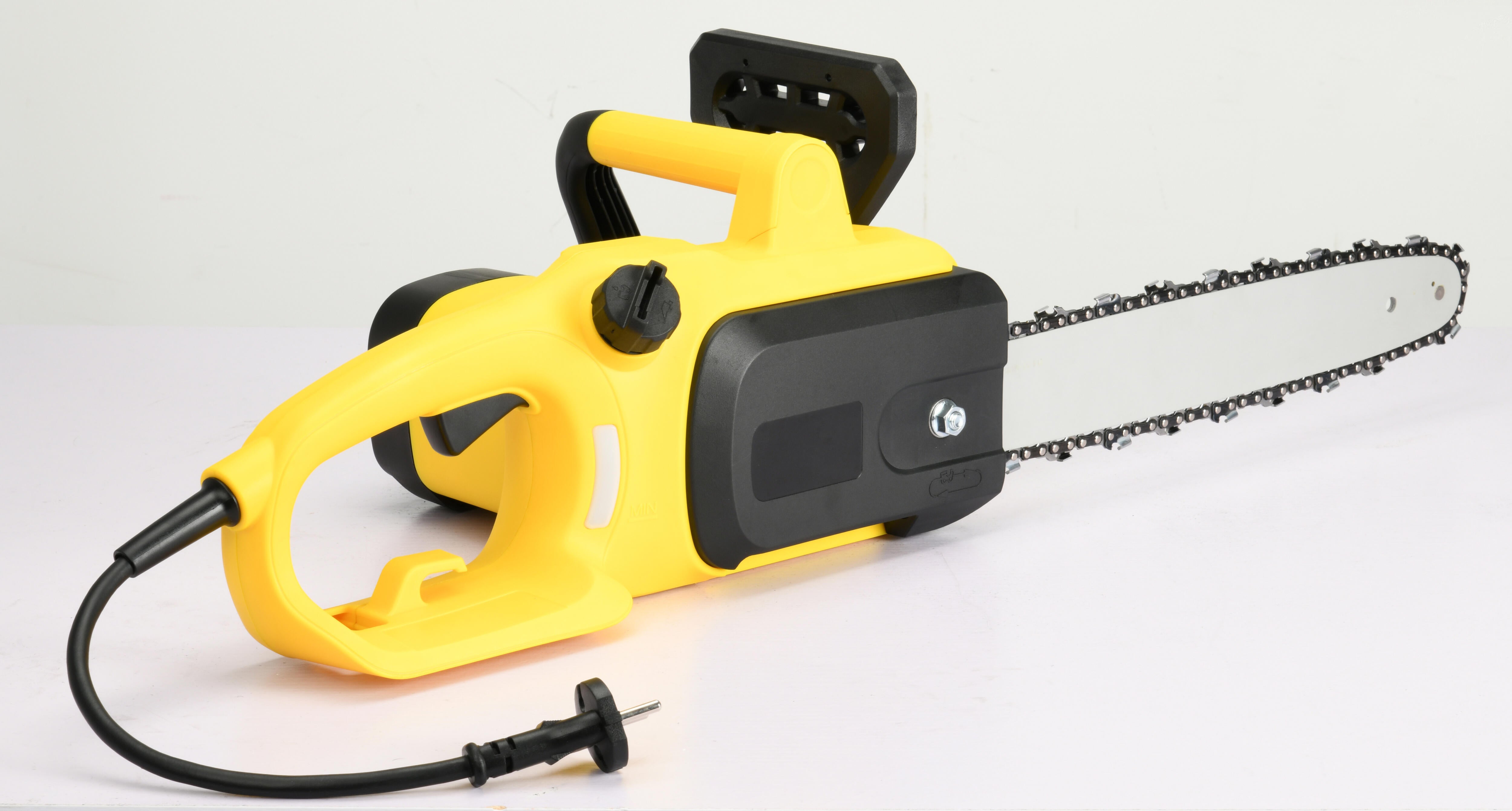 Tronçonneuse électrique, 1800 W, guide de 35 cm - 7