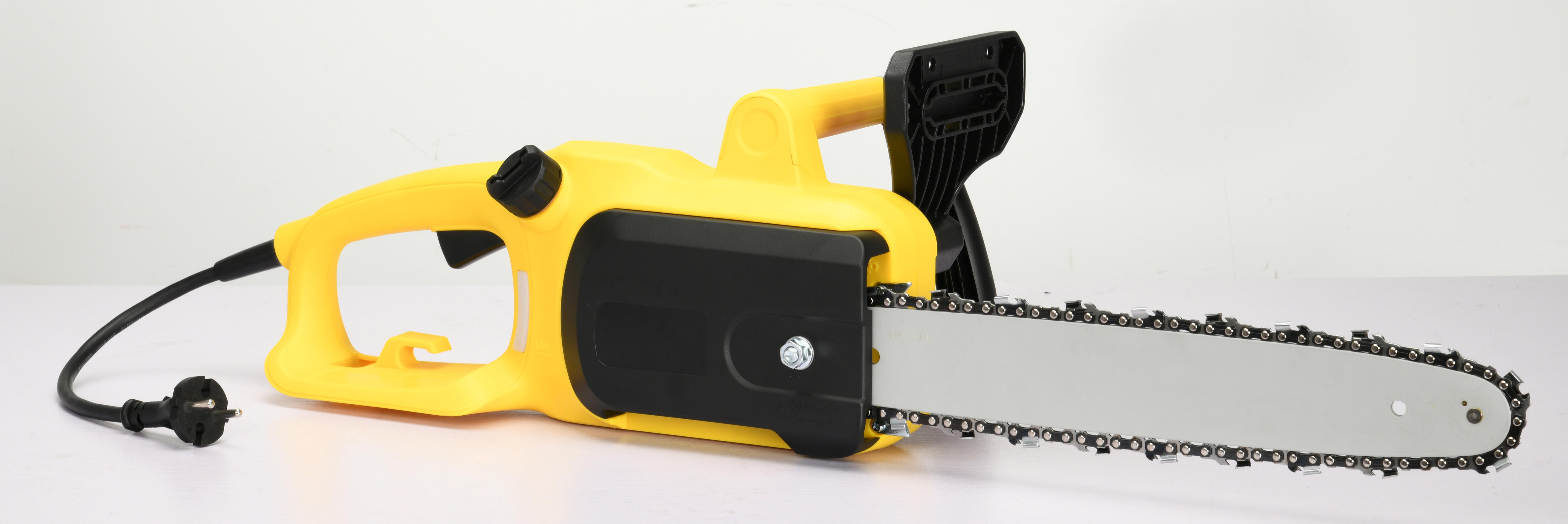 Tronçonneuse électrique, 1800 W, guide de 35 cm - 4