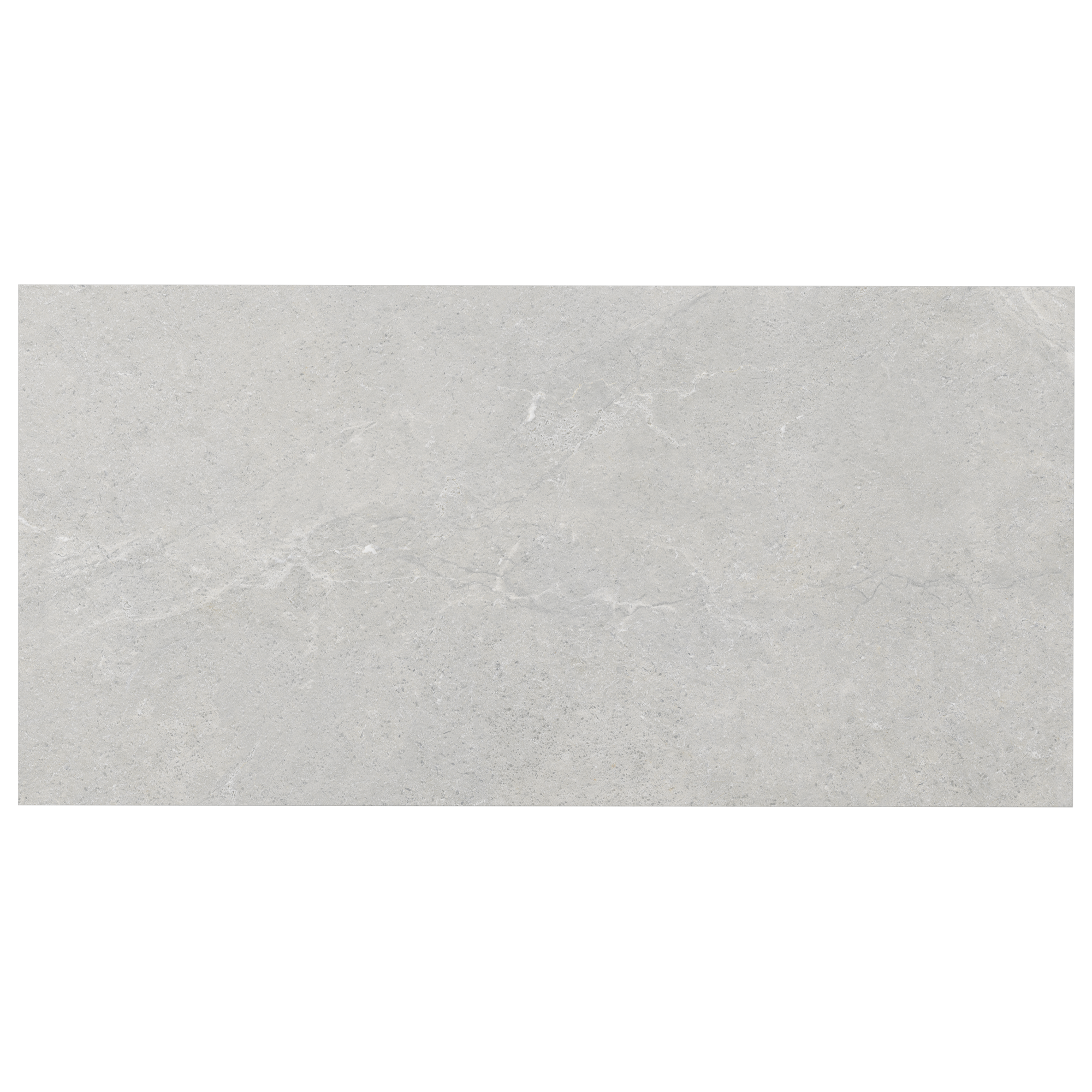 Carrelage effet pierre gris moyen Impulse l.37 x L.75 cm - 2