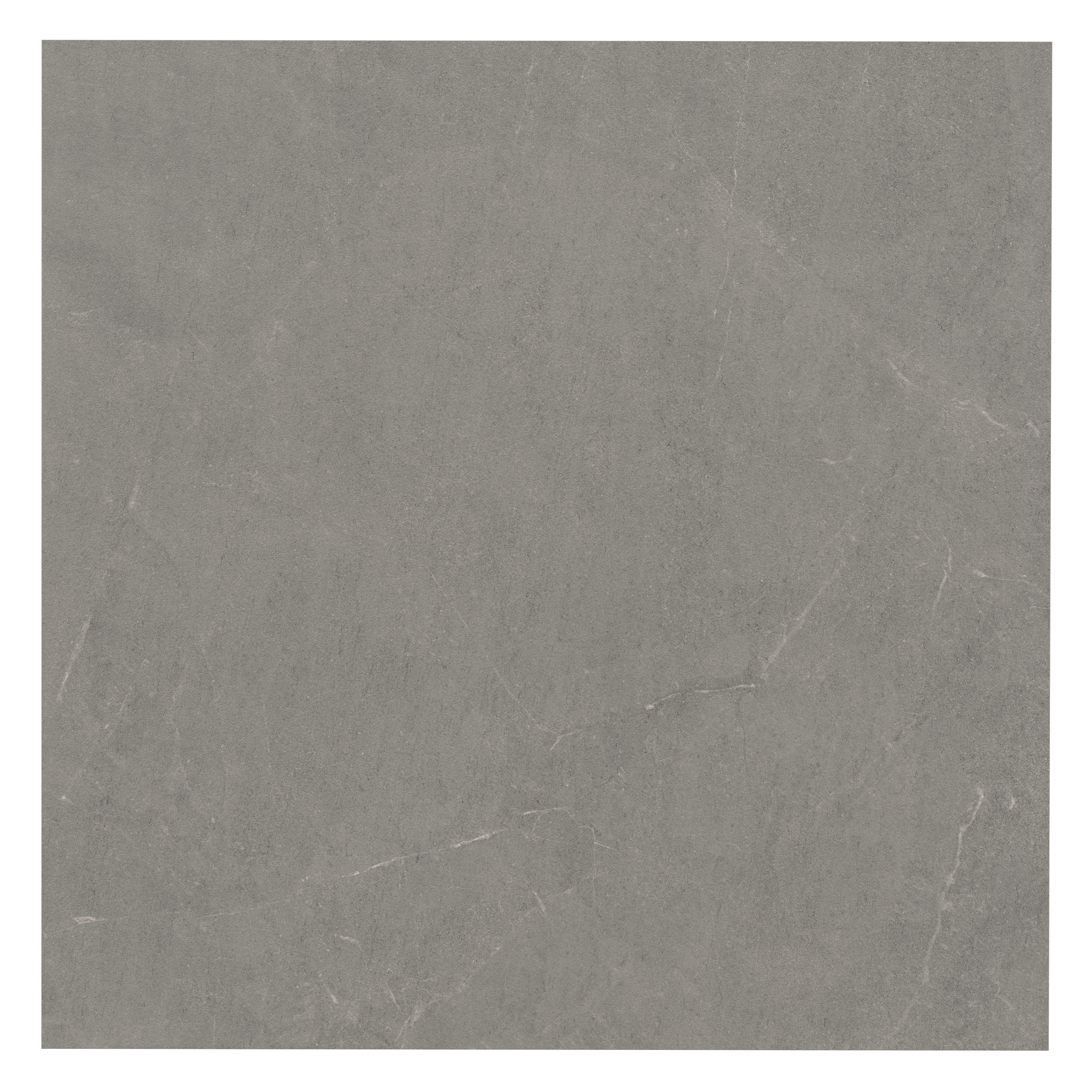 Carrelage sol intérieur / mur intérieur effet pierre silver Master l.80 x L.80 c - 2