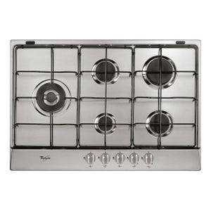 Whirlpool WL S2177 CPNE Nero Da Incasso 77 Cm Piano Cottura A Induzione 4 Fornelloi 70340828