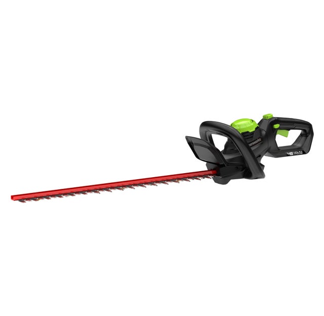 Taille-haie à batterie 48V GREENWORKS G48ht nu L.65cm