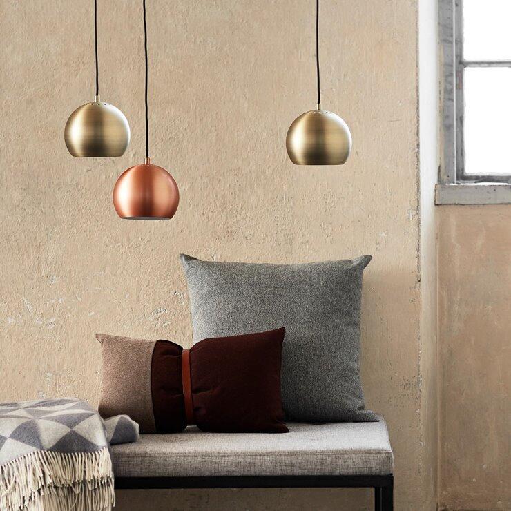 Suspension Ball, Diam.18 cm, E27 - 2