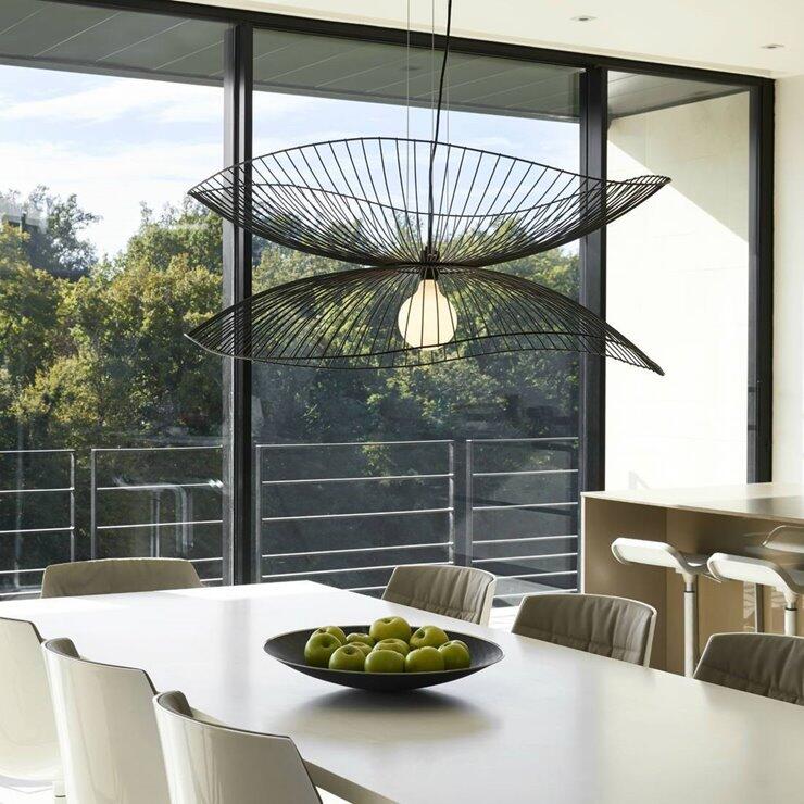 Suspension Libellule, Diam.100 cm, E27 - 2