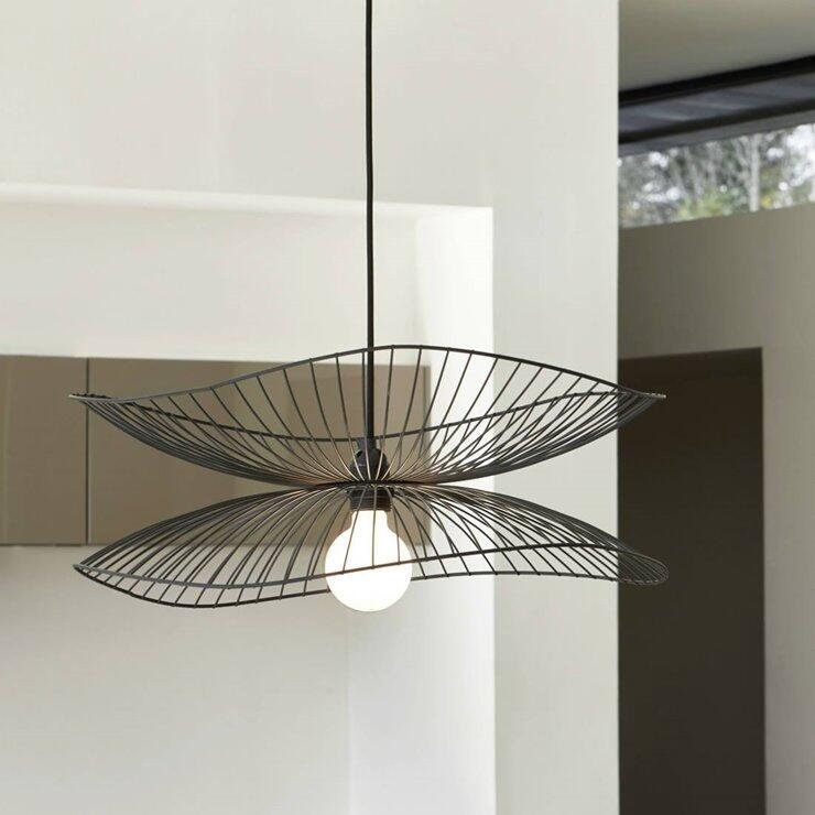 Suspension Libellule, Diam.56 cm, E27 - 3