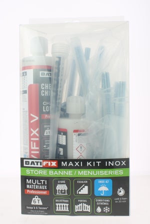 Lot De 4 Tamis D'Injection 16x130 Mm FIS H K - Pour Résines Fischer En Maçonnerie Creuse, Verrouillage Optimal