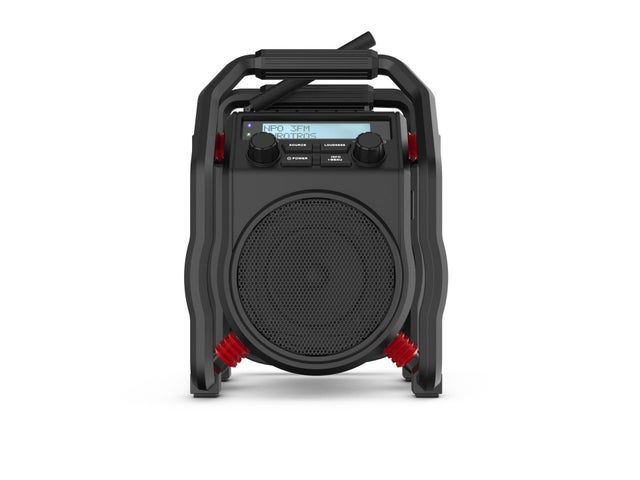 Radio de chantier Ubox 400R PERFECT PRO