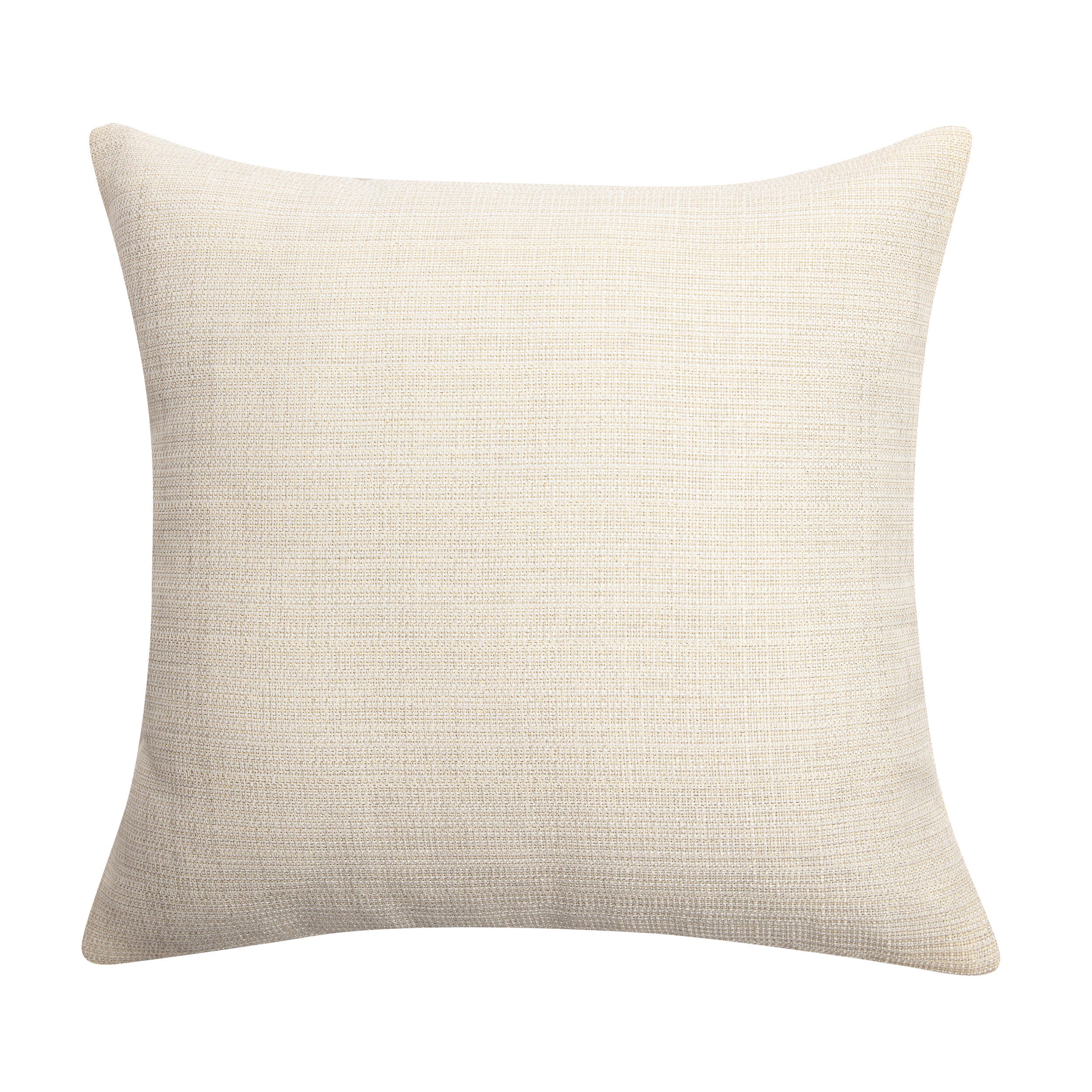 Cuscino per sedia 40x40 cm in tessuto trapuntato bordeaux
