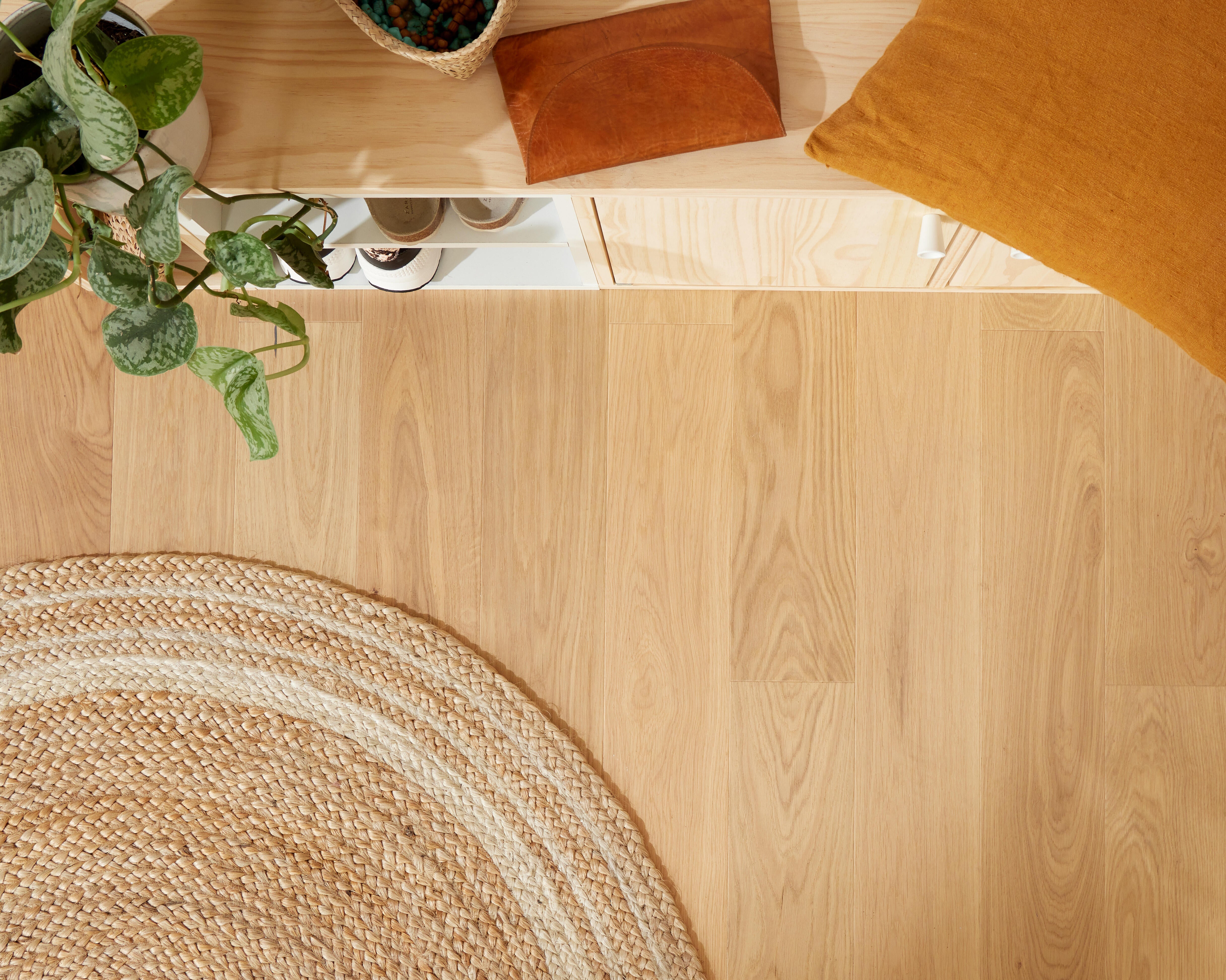 Parquet contrecollé chêne naturel bohème huilé M BARLINEK, l.13 cm - 5