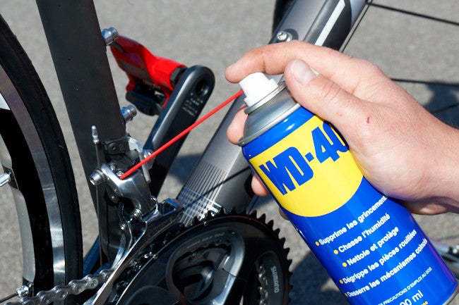 Lubrifiant multifonction en aérosol, 200 ml WD-40 - 7