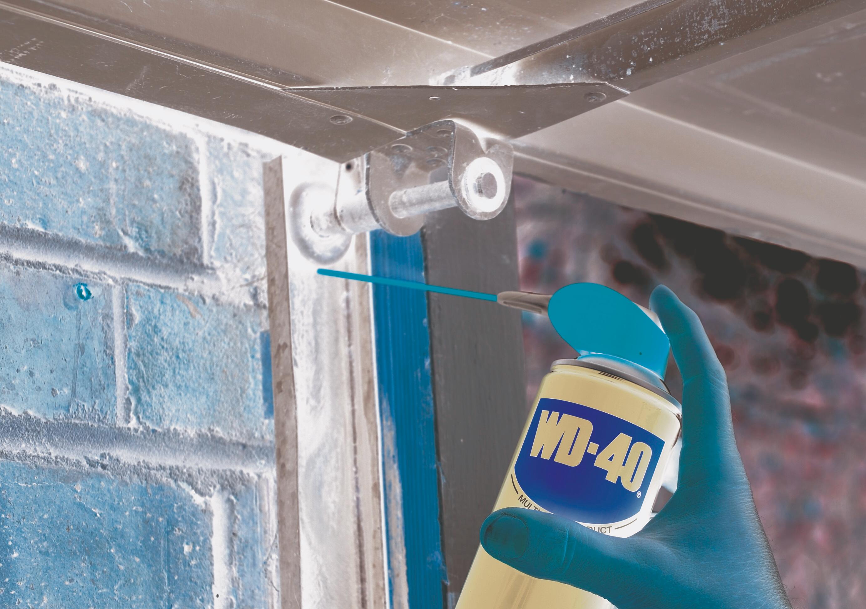 Lubrifiant multifonction en aérosol, 250 ml WD-40 - 4