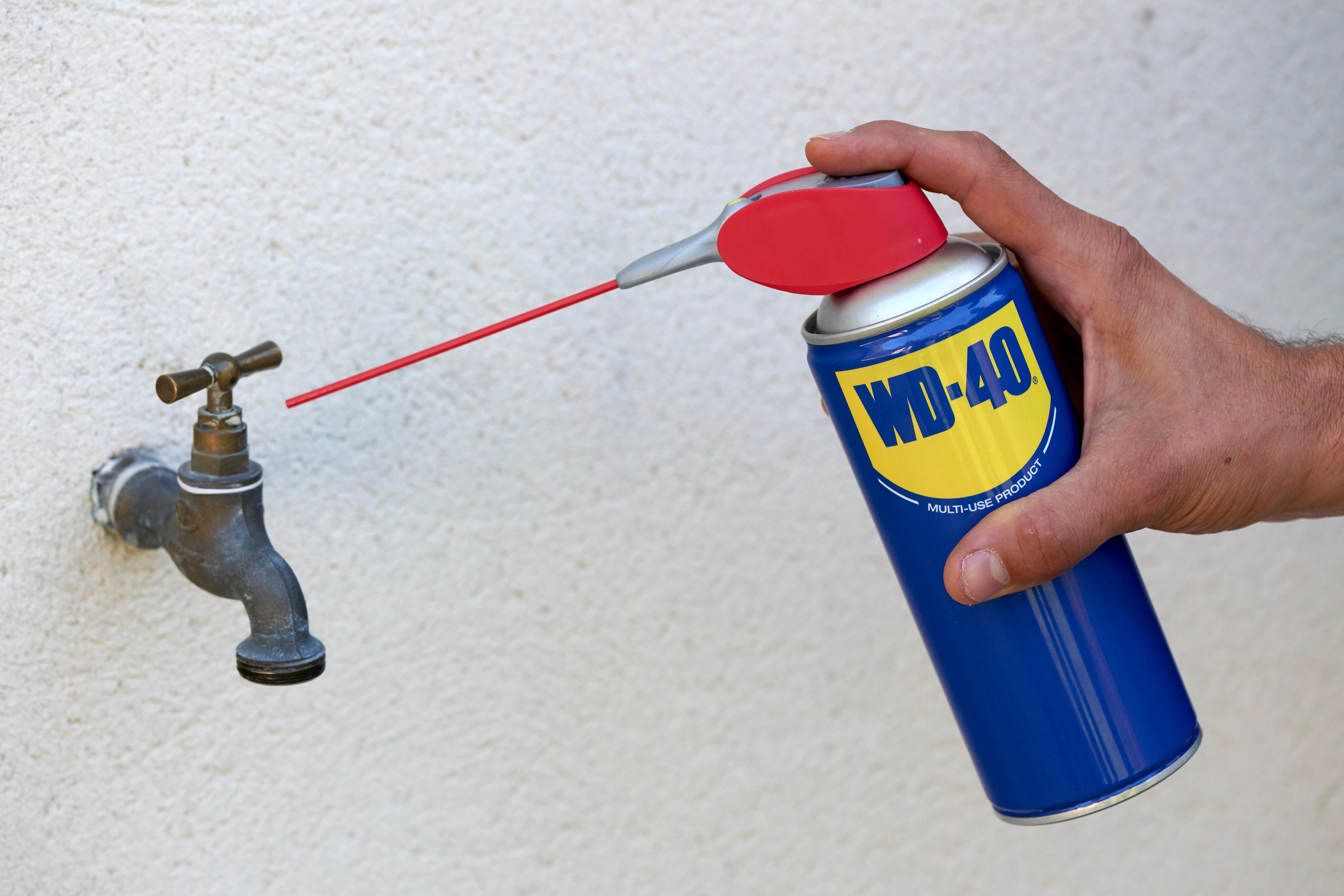 Lubrifiant multifonction en aérosol, 250 ml WD-40 - 6