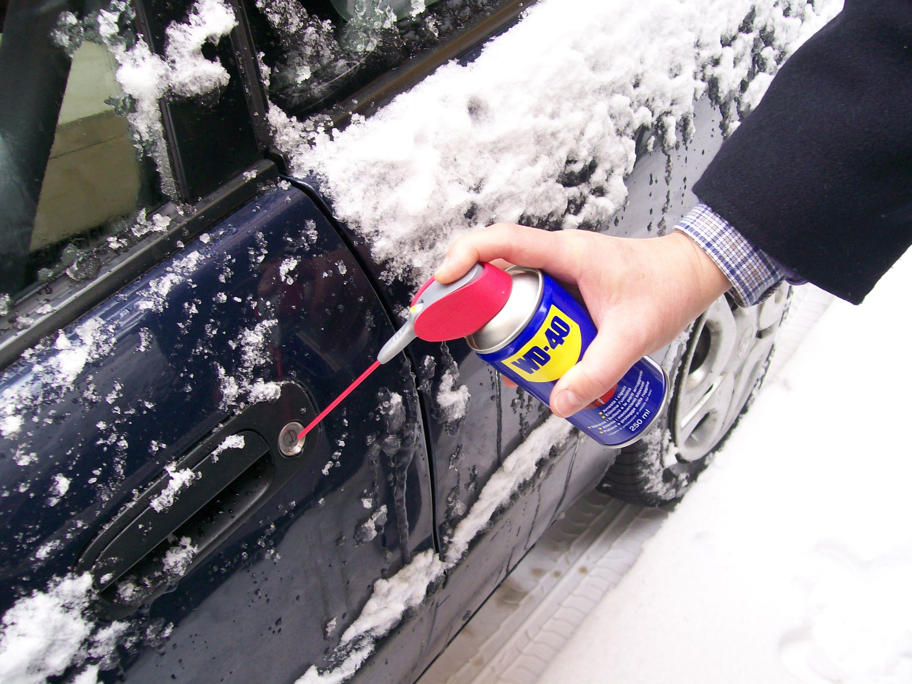 Lubrifiant multifonction en aérosol, 250 ml WD-40 - 11