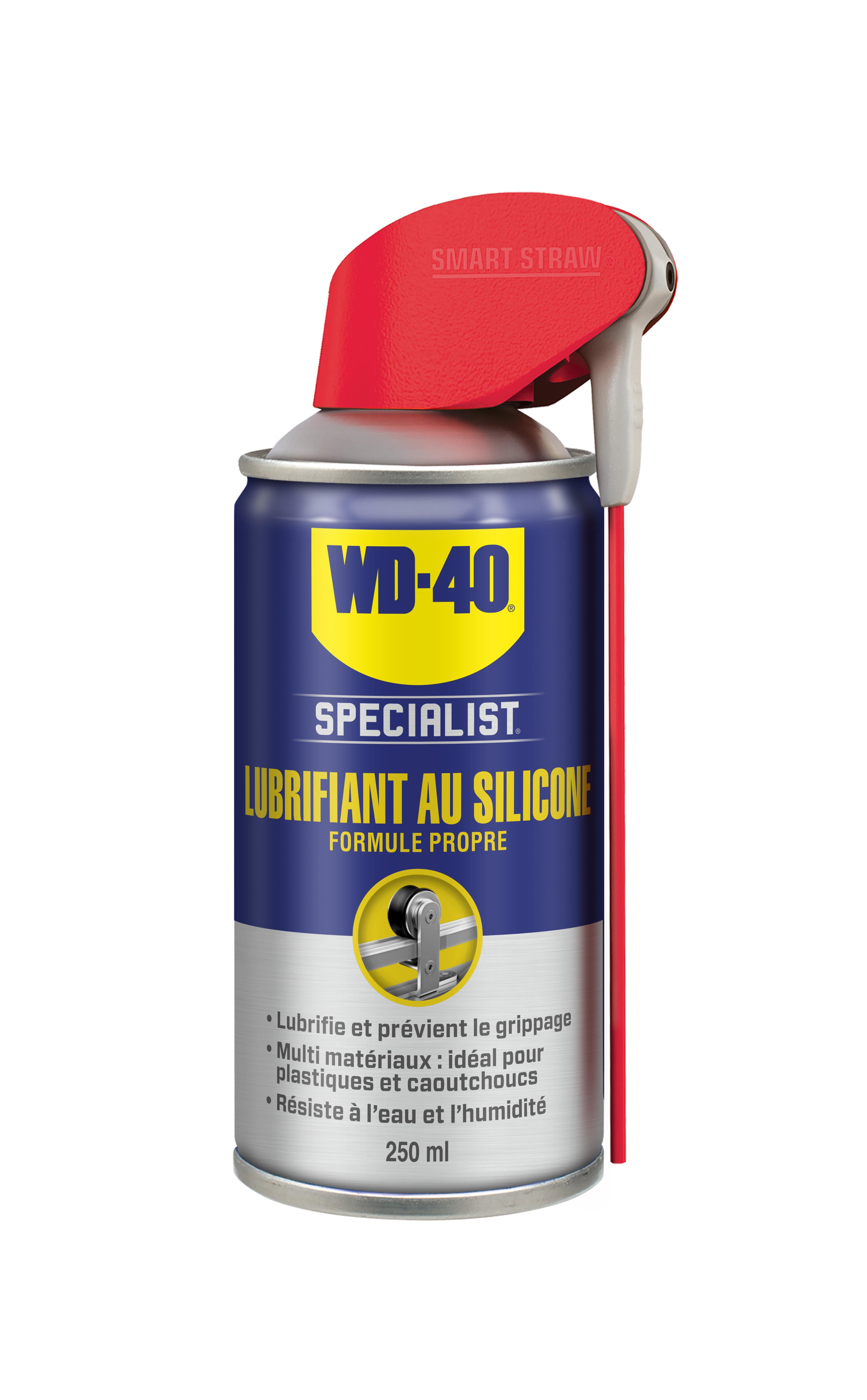 Lubrifiant à Base De Silicone Eros Silk - 250 Ml, Sans Parfum - Neuf, Fabriqué En Italie
