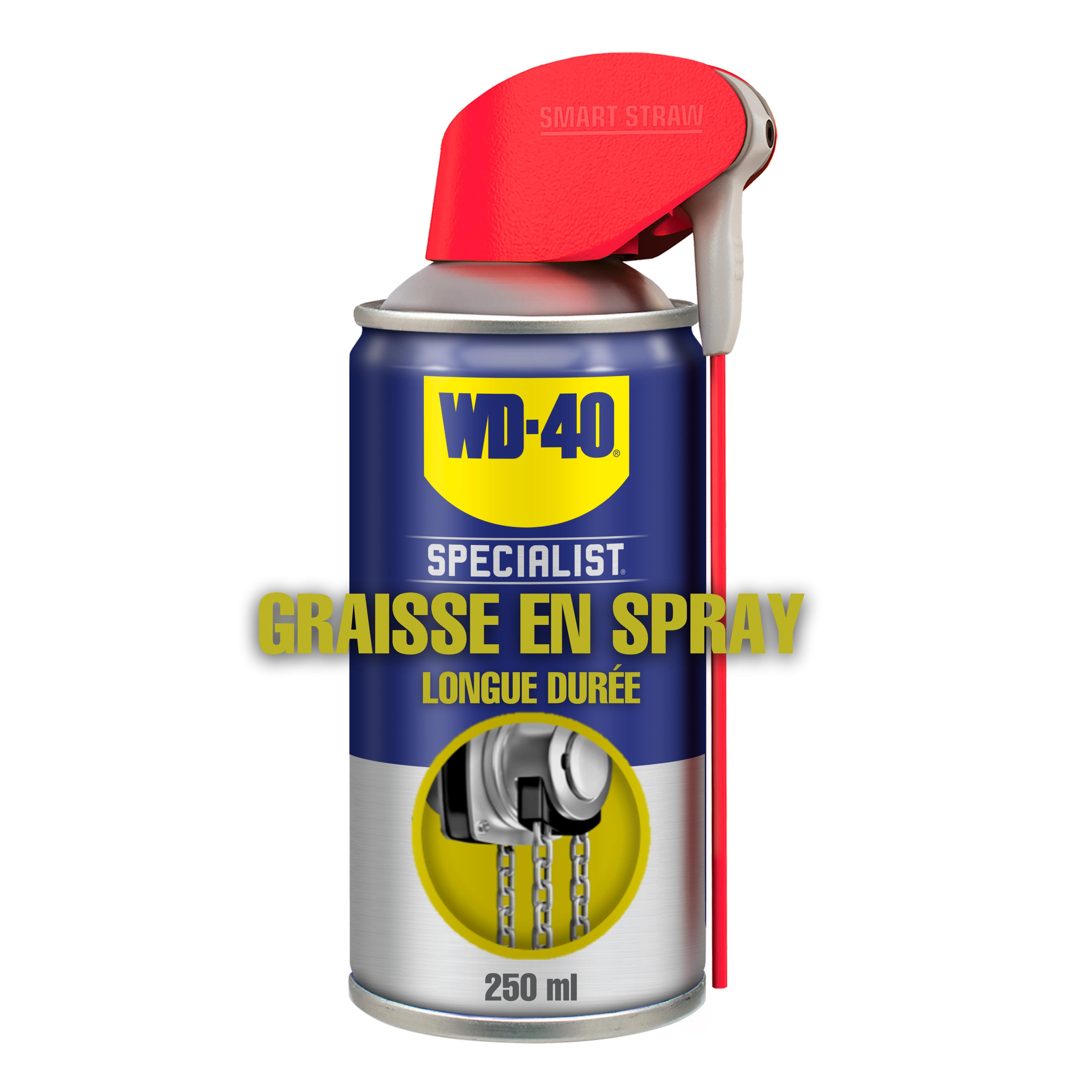 Graisse polyvalente en aérosol, 250 ml  WD-40 - 3