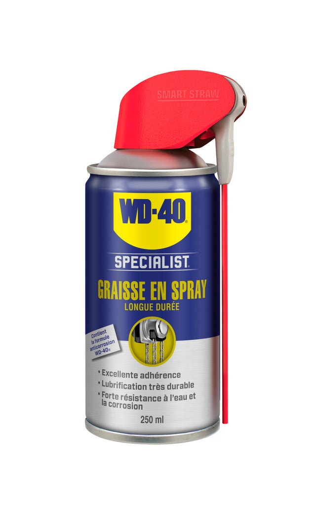 Graisse polyvalente en aérosol, 250 ml  WD-40
