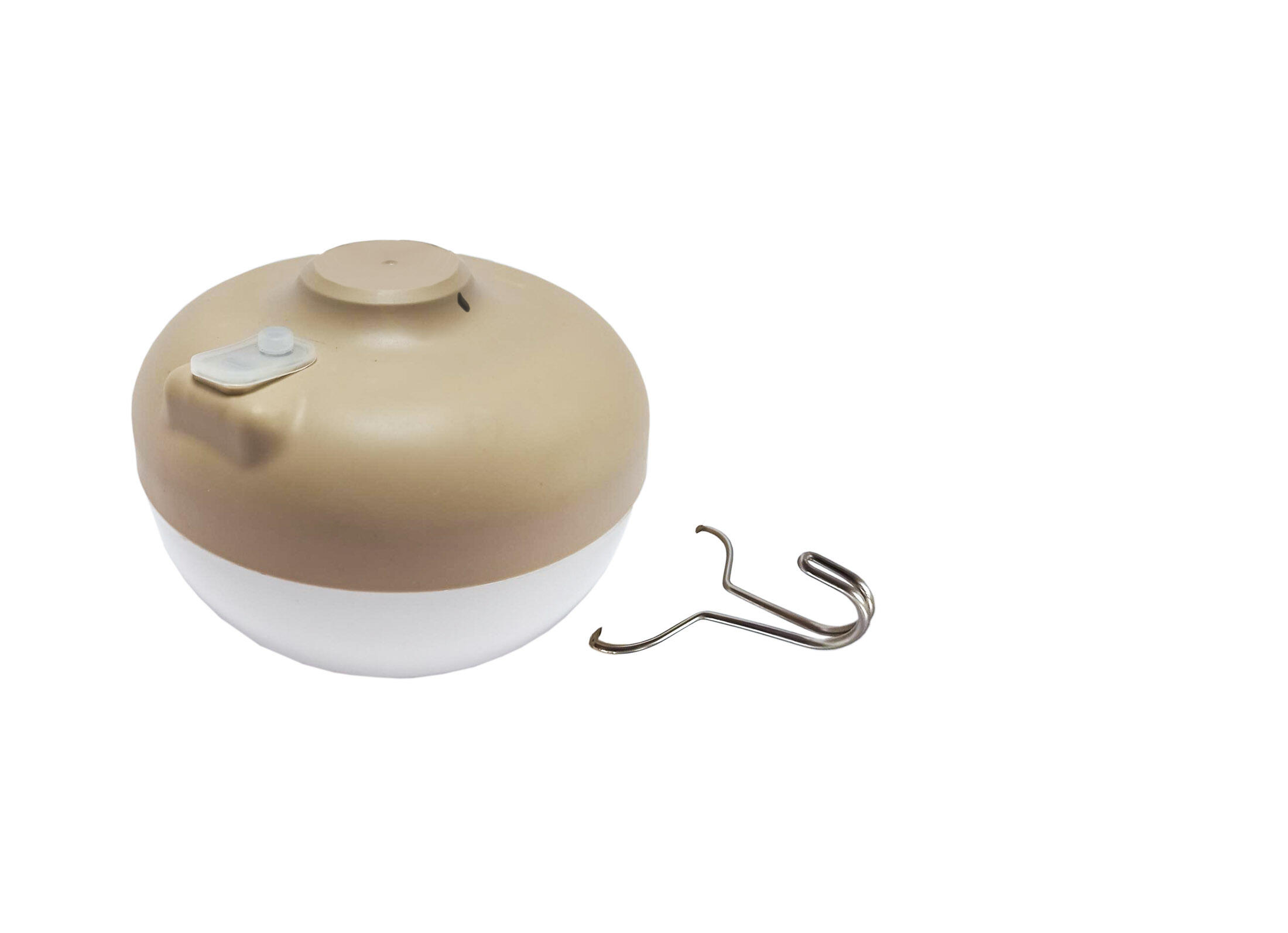 Lampada da esterno senza fili CHERRY BULB BATTERY BEIGE beige , luce dal bianco caldo al neutro IP54 NEWGARDEN - 8