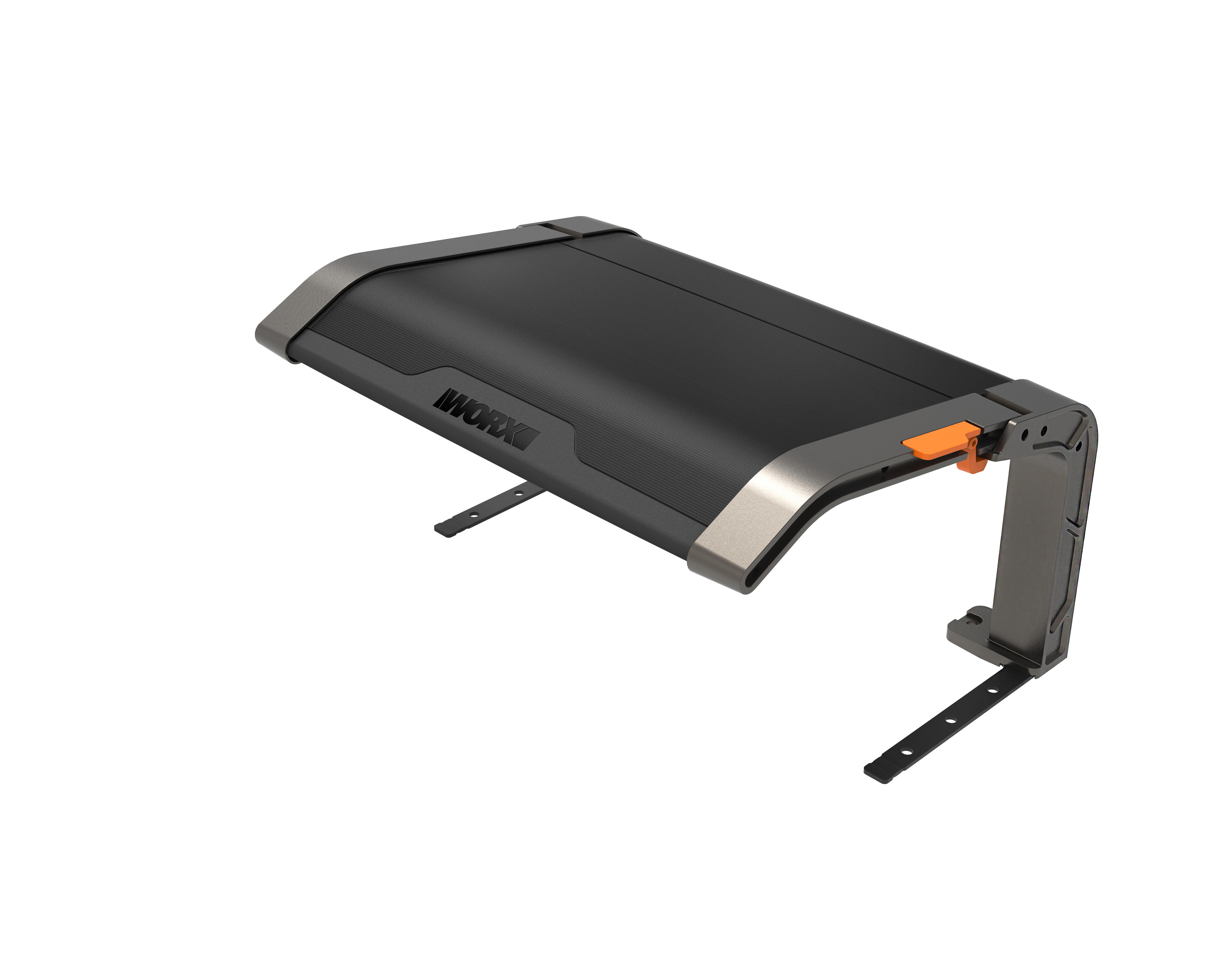 WORX Garage Avec Toit Rigide WA0194 Pour Robot Tondeuse Landroid - Protection Totale