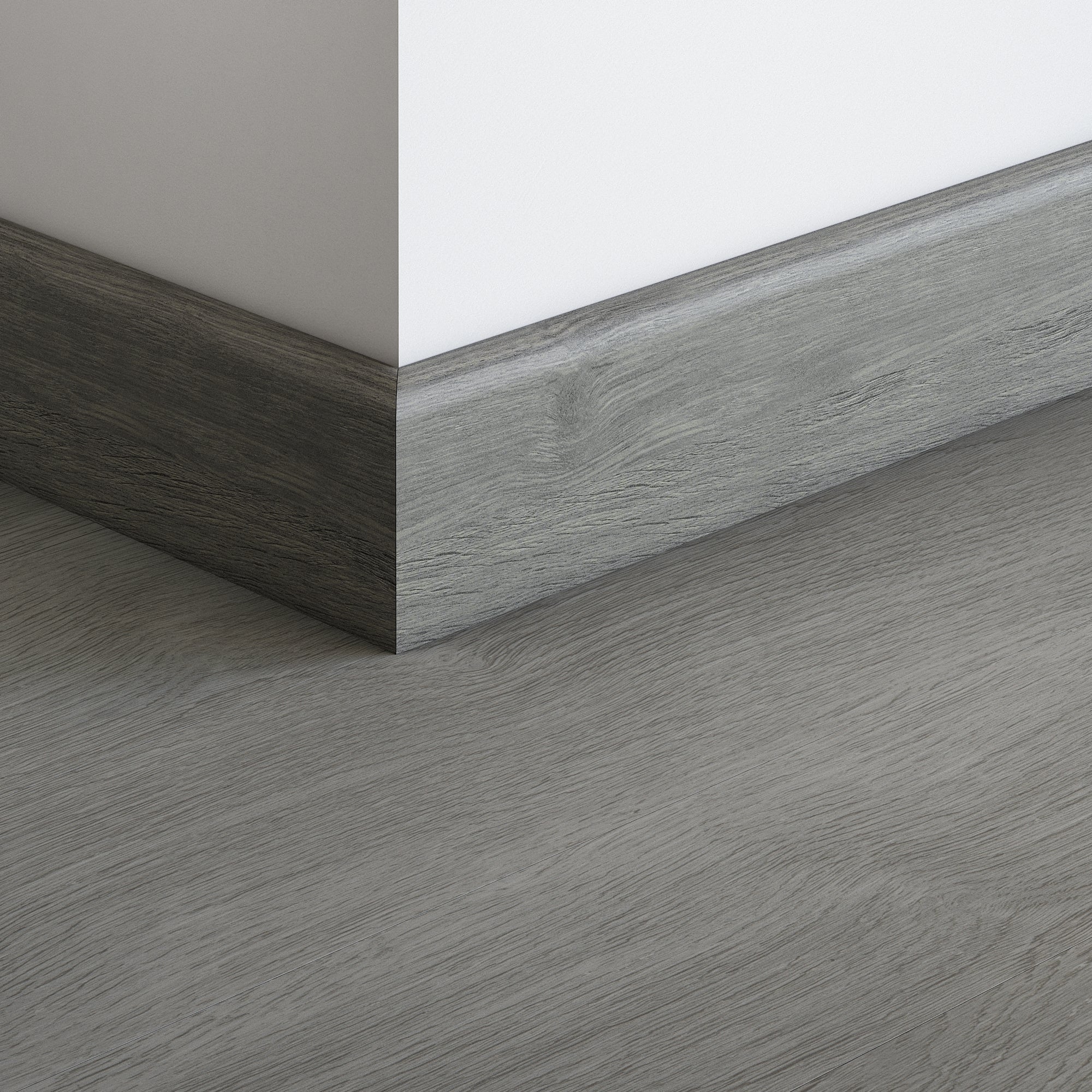 Plinthe Mdf, Décor 350, H. 7.8, Ep.15 Mm Artens 