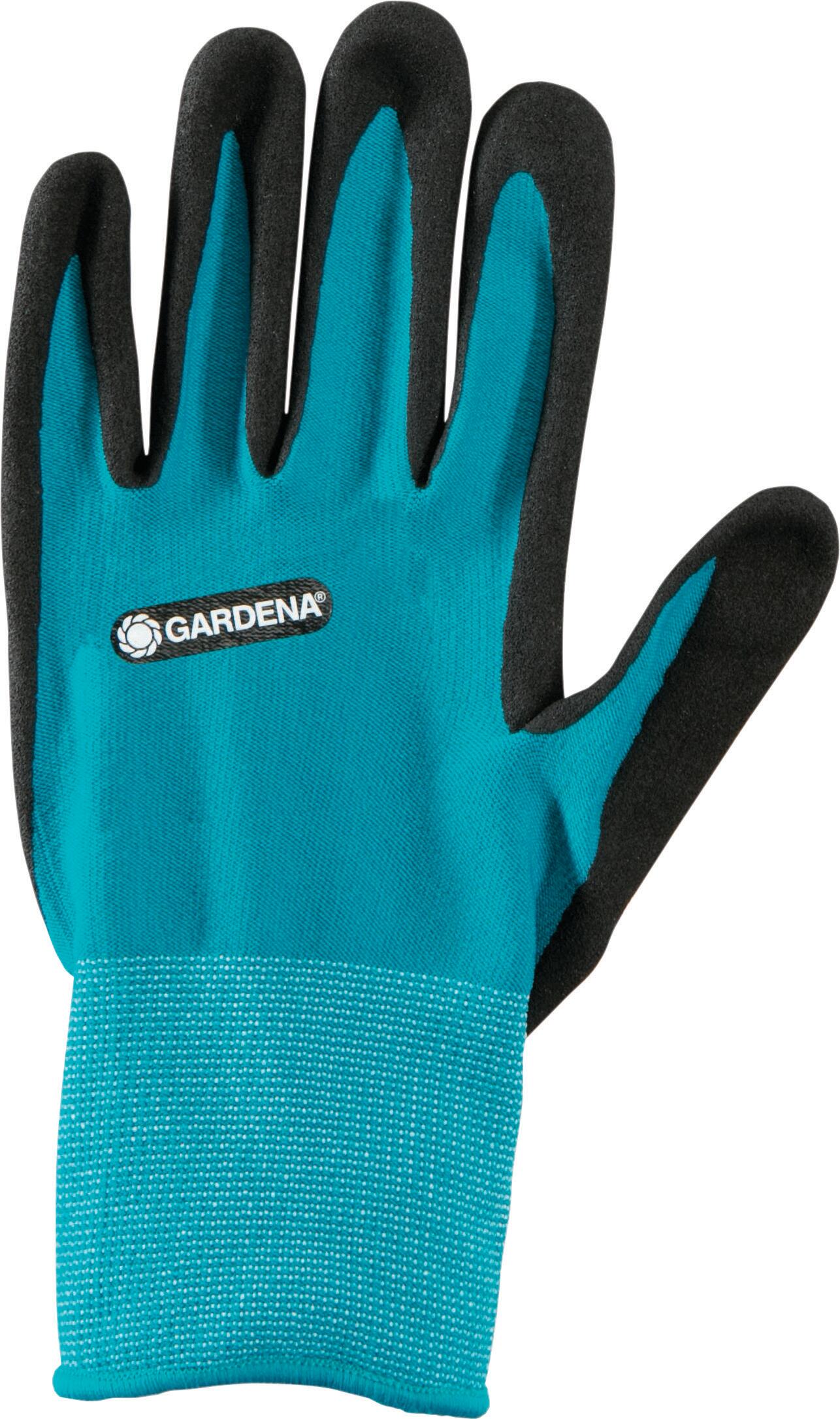 Kit ramasse feuilles 90L + gants GARDENA - 2