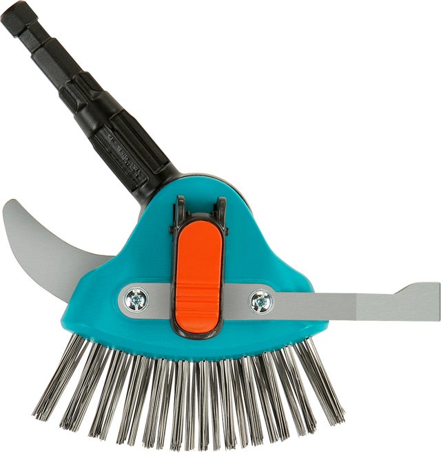 Désherbeur pour allées et terrasses 3EN1 GARDENA COMBISYSTEM 3608-20