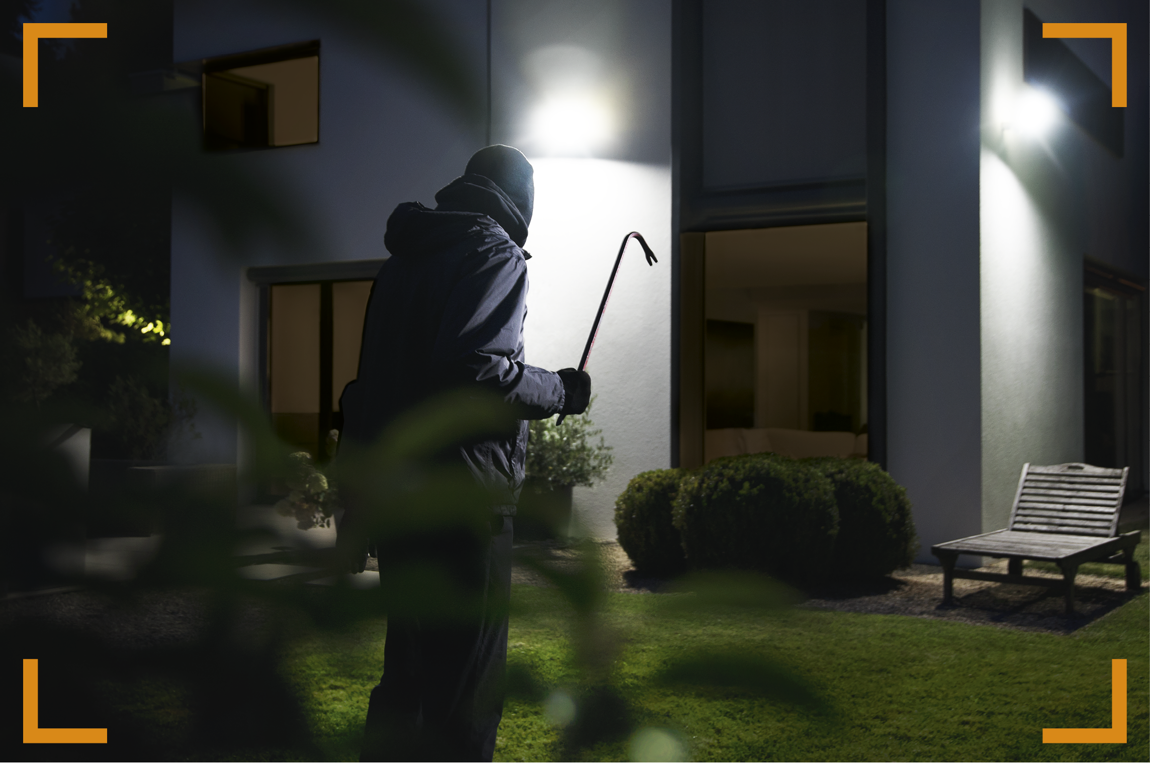Caméra de vidéosurveillance extérieure connectée, STEINEL 065294 - 5