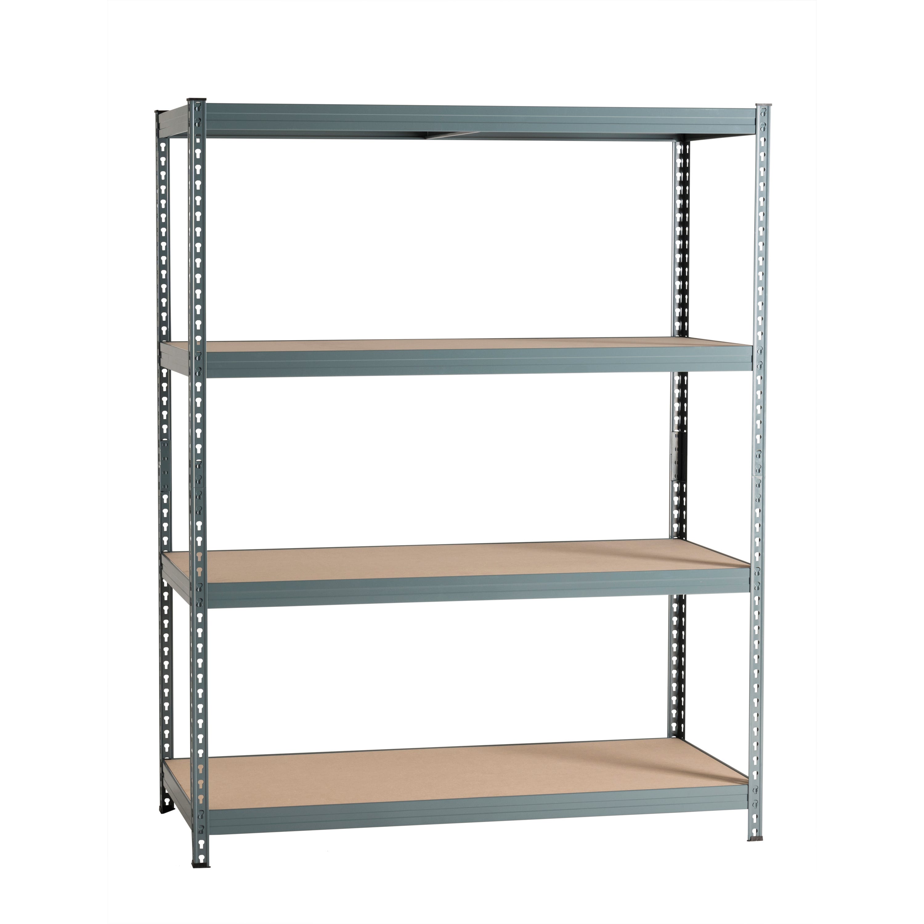 Scaffale In Kit Di Montaggio 5 Ripiani Cm 100 X 40 Portata 80 Kg Altezza 185 Cm 204077937679 Scaffale In Kit Di Montaggio 5 Ripiani Cm 100 X 40 Portata 80 Kg Altezza 185 Cm 204077937679