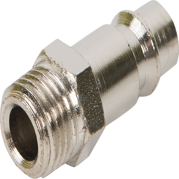 CONECTOR DEXTER RAPIDO MACHO 1/4