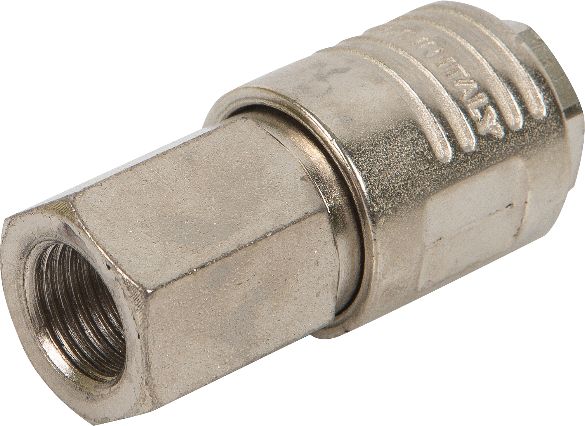 Connecteur universel 1/4 femelle en laiton DEXTER, 16 bars - 3