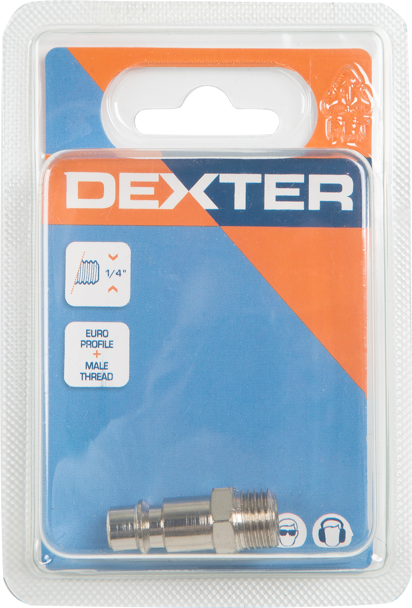 Unión para compresor DEXTER 1/4 - 6