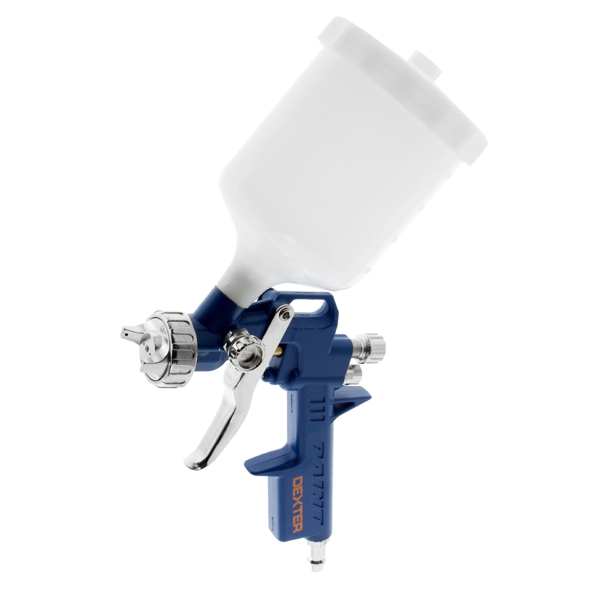 Pistola de pintura pneumática spray com depósito superior máx. 8 bar Dexter - 2