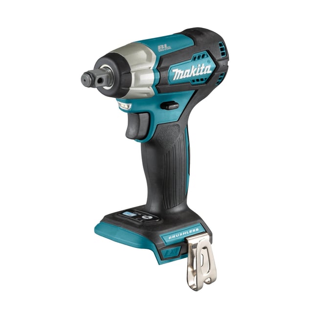 Avvitatore a impulsi a batteria MAKITA DTW181ZJ 18V 5Ah, batteria non inclusa + valigetta in plastica