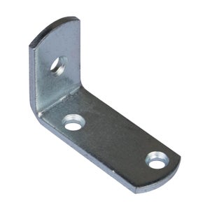 Piastrina Forata Dritta 30 Cm X 4 Mm - Per Mobili In Legno, Hardware Per Falegnameria - Foto 2