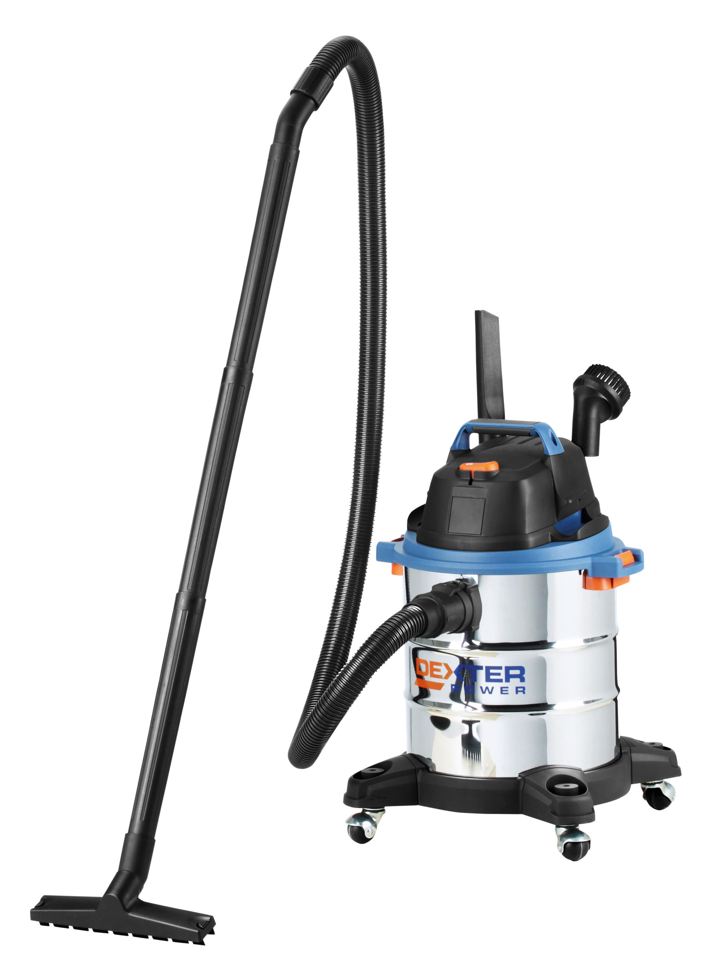 Aspirateur à Main Puissant 25000Pa - Moteur Sans Balai, 4-en-1 (aspirer/souffler/gonfler/vider), écran, Pour Voiture Et Maison