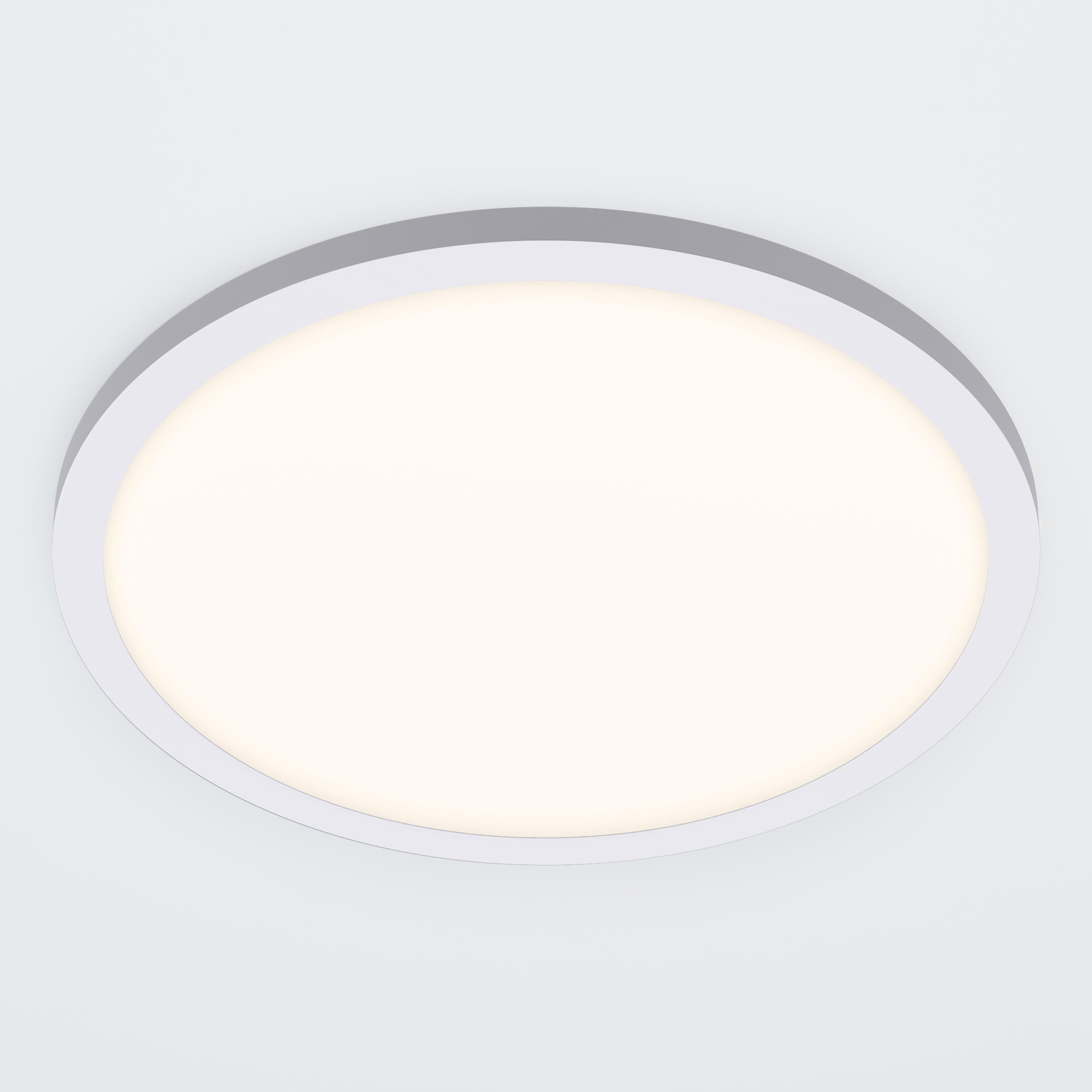 Kit 1 spot à encastrer/à fixer Manoa led intégrée blanc chaud/neutre D22.5 blanc - 7