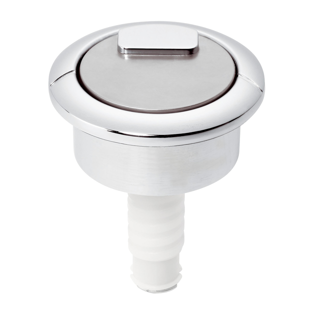 Siamp Chasse D'eau Complète à Câble Optima à Double Poussoir SIAMP