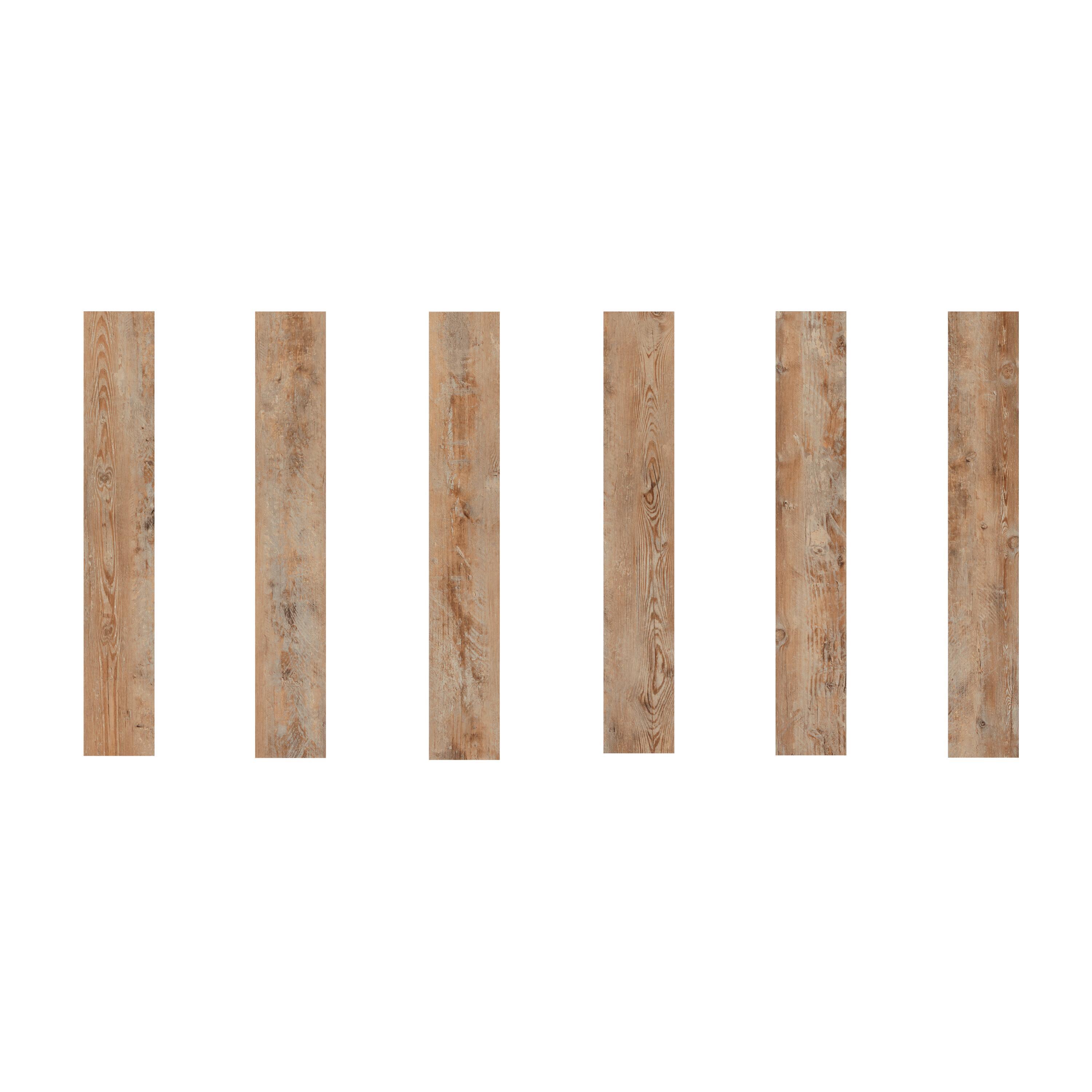 Lame PVC scratch medio ARTENS Soft bois foncé - 6