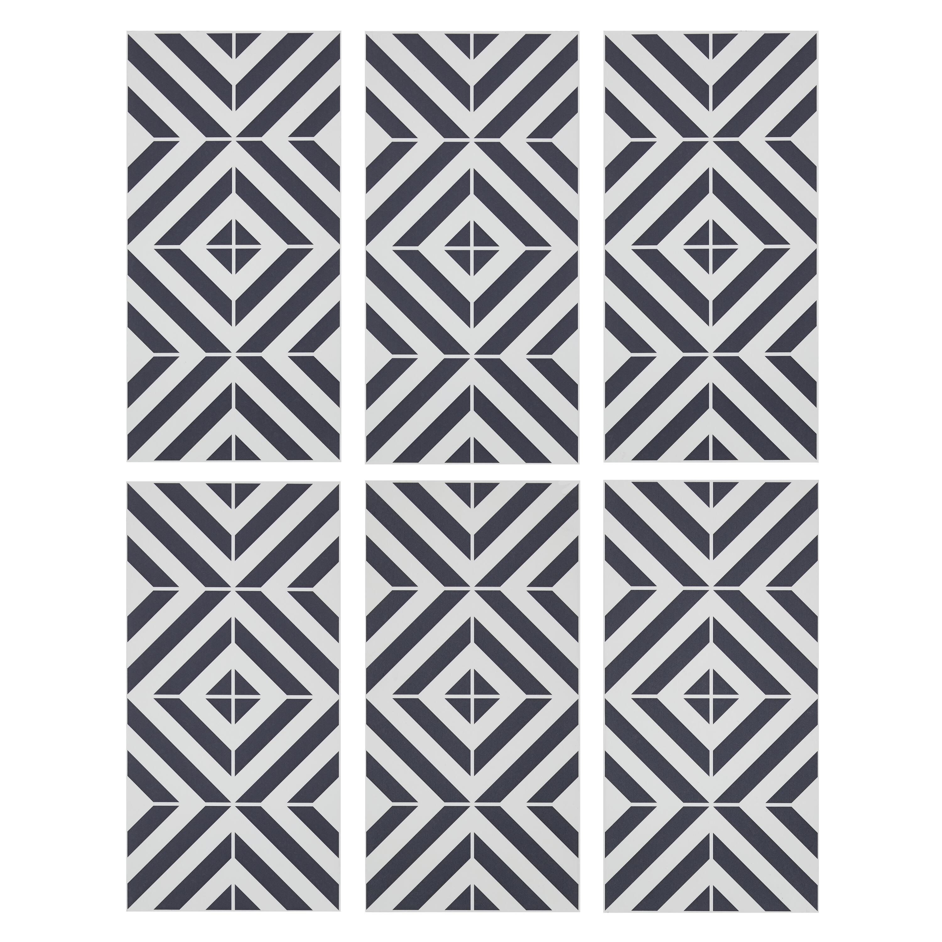 Dalle PVC adhésive medio ARTENS banos - 9