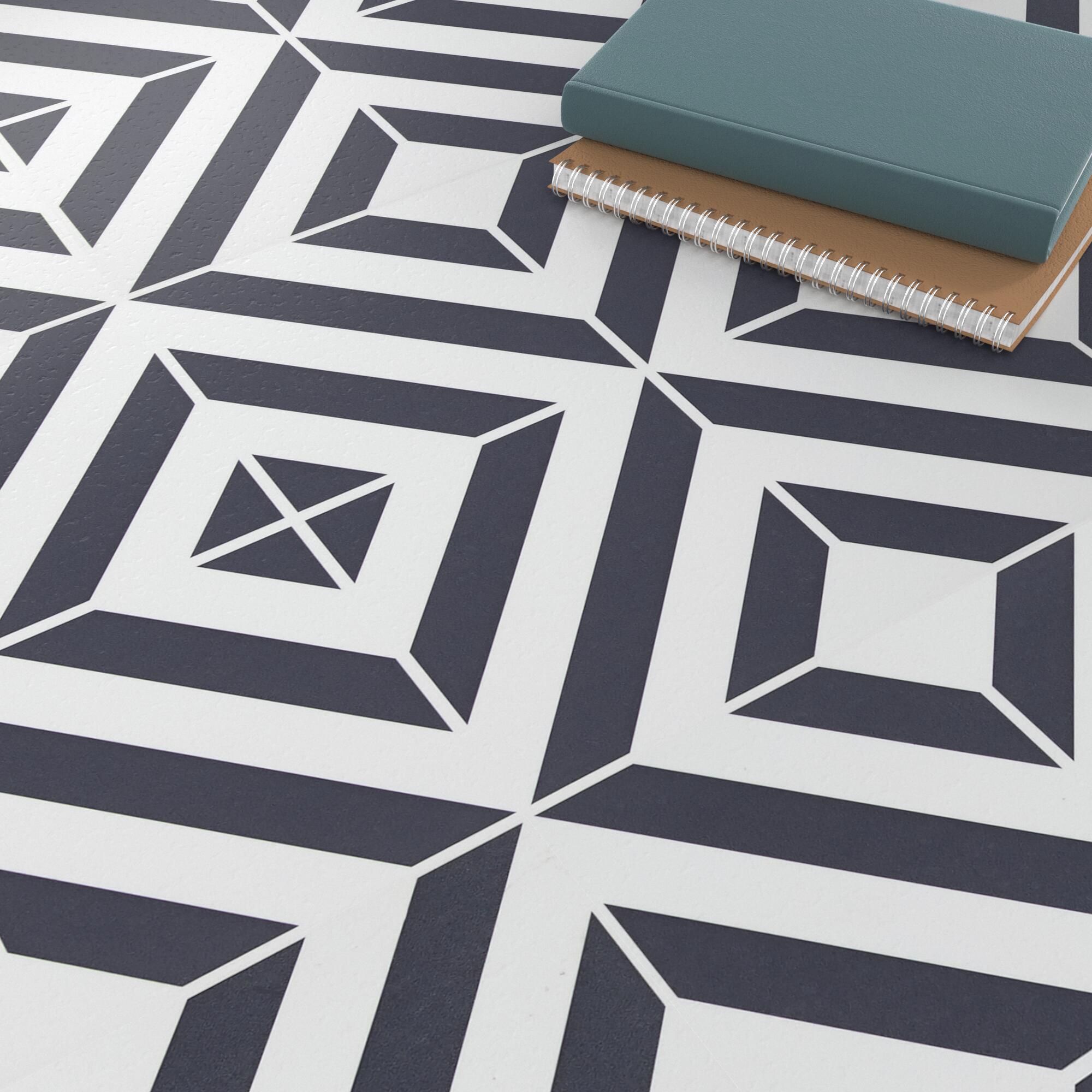 Dalle PVC adhésive medio ARTENS banos - 3