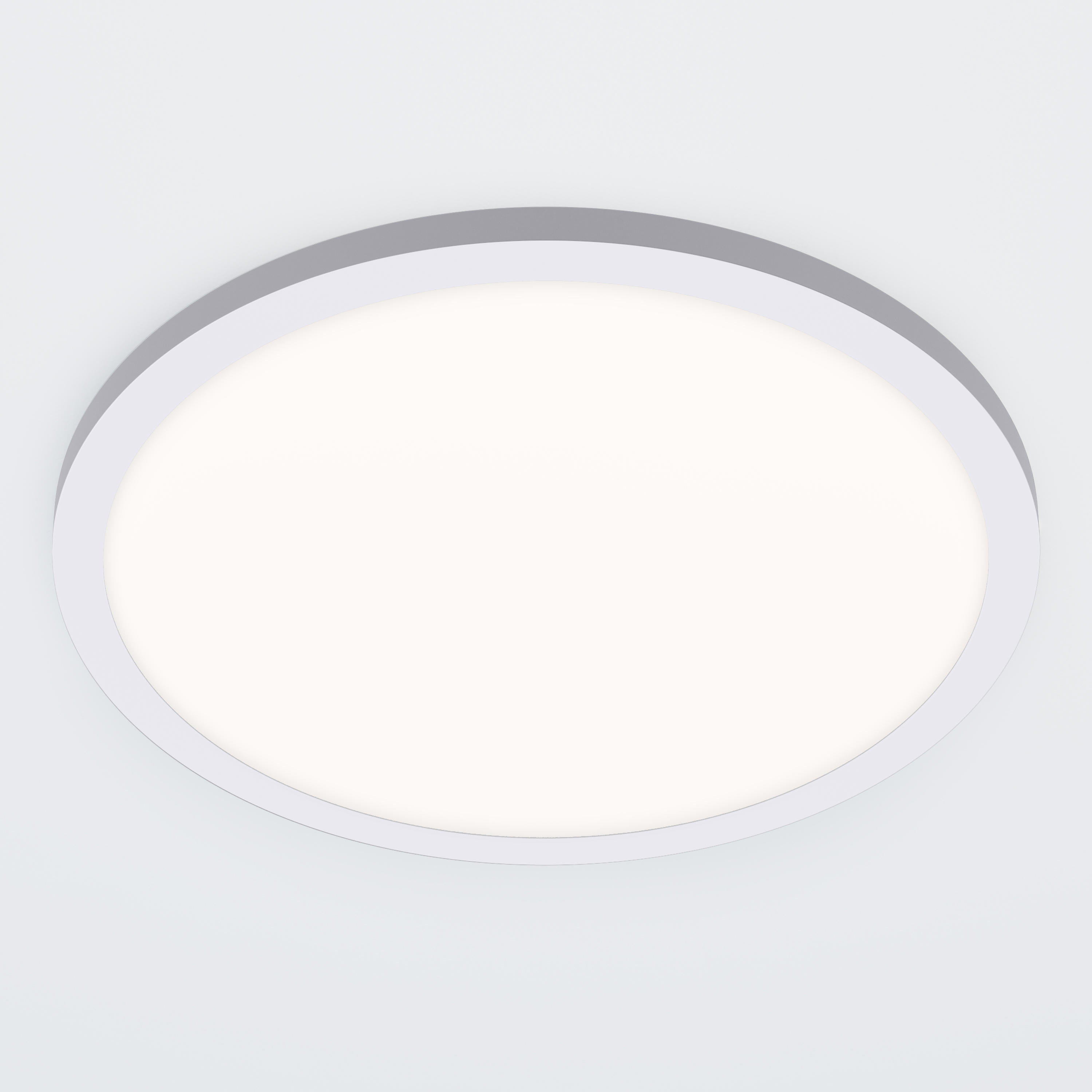 Kit 1 spot à encastrer/à fixer Manoa led intégrée blanc chaud/neutre D22.5 blanc - 6