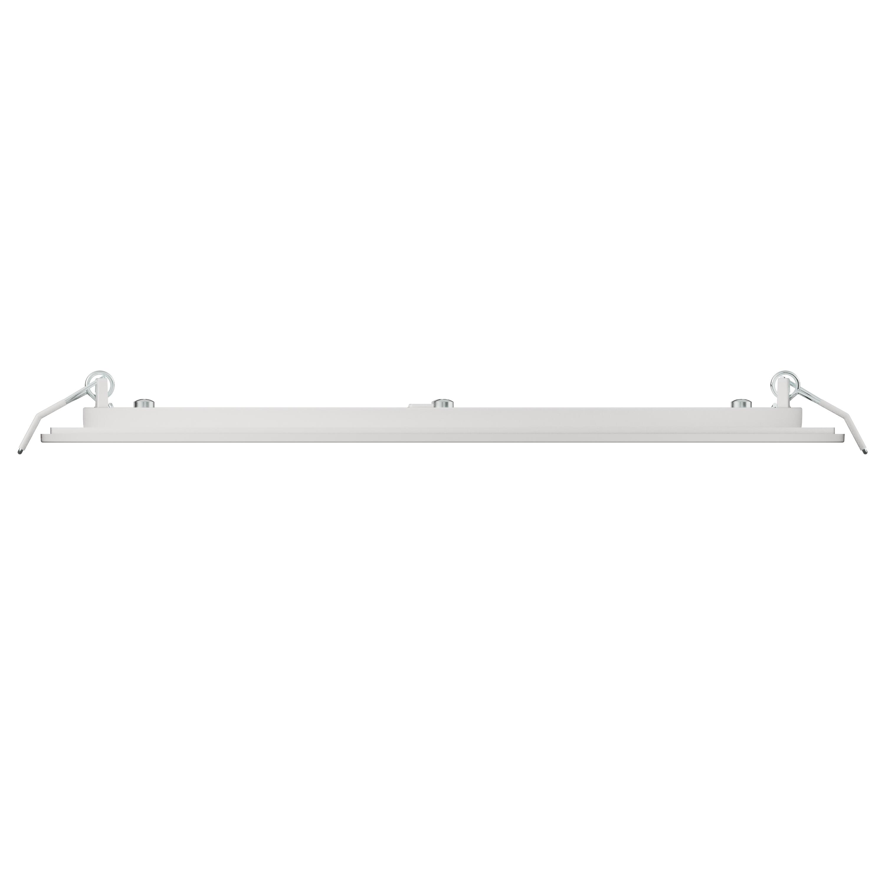 Spot à encastrer Extraflat led, changement d'intensité et de blancs, D22.5 blanc - 10
