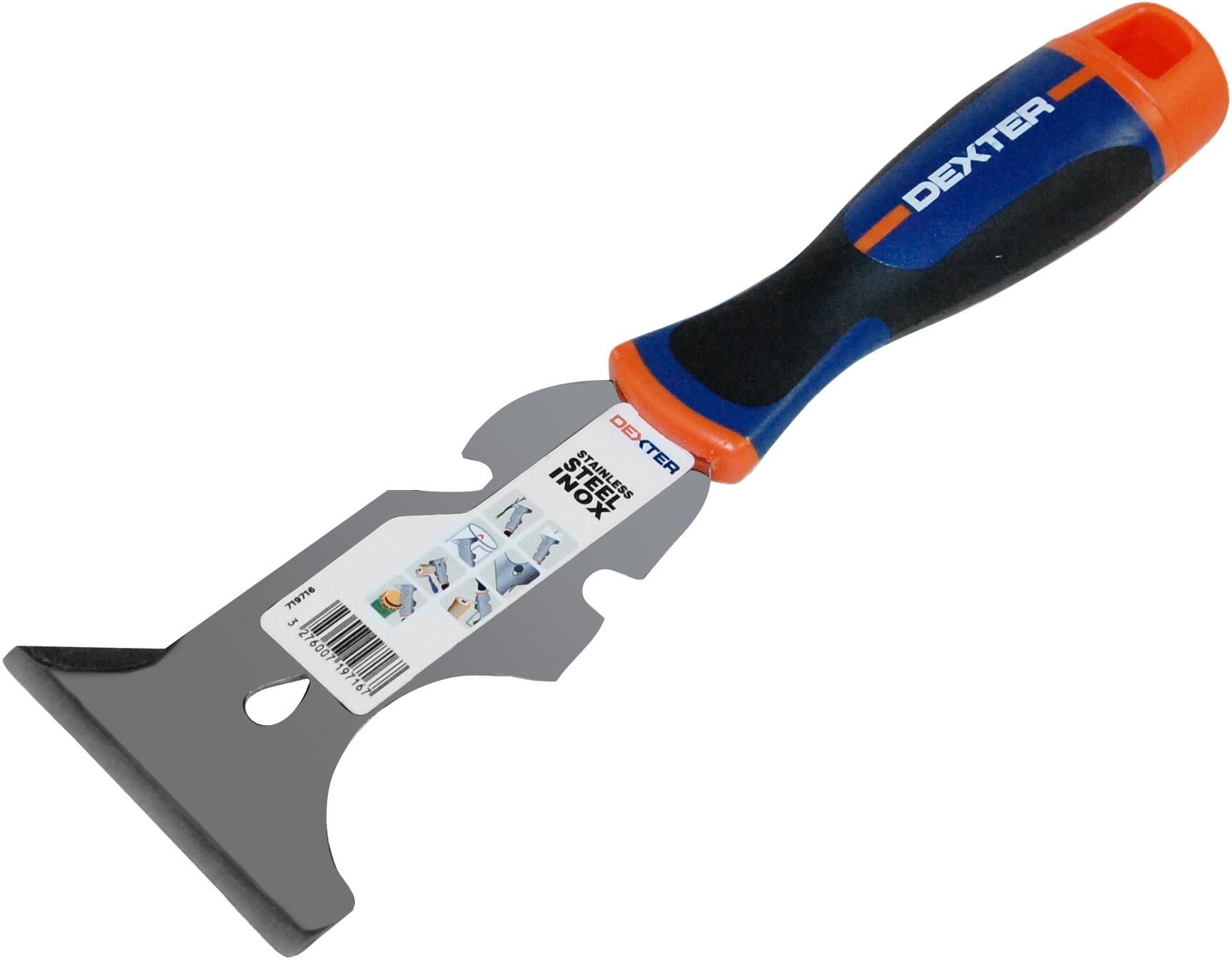 Couteau multifonction 7 en 1 DEXTER - 2