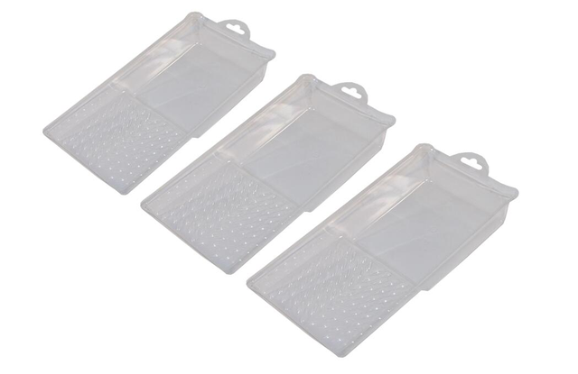 Lot de 3 recharges pour bac à peinture DEXTER l.110 mm
