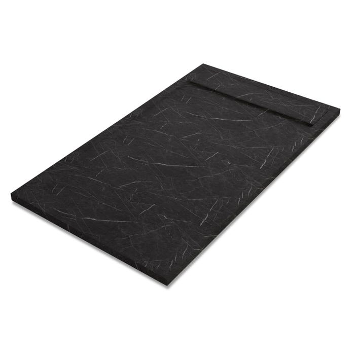receveur gris anthracite anti dérapent 