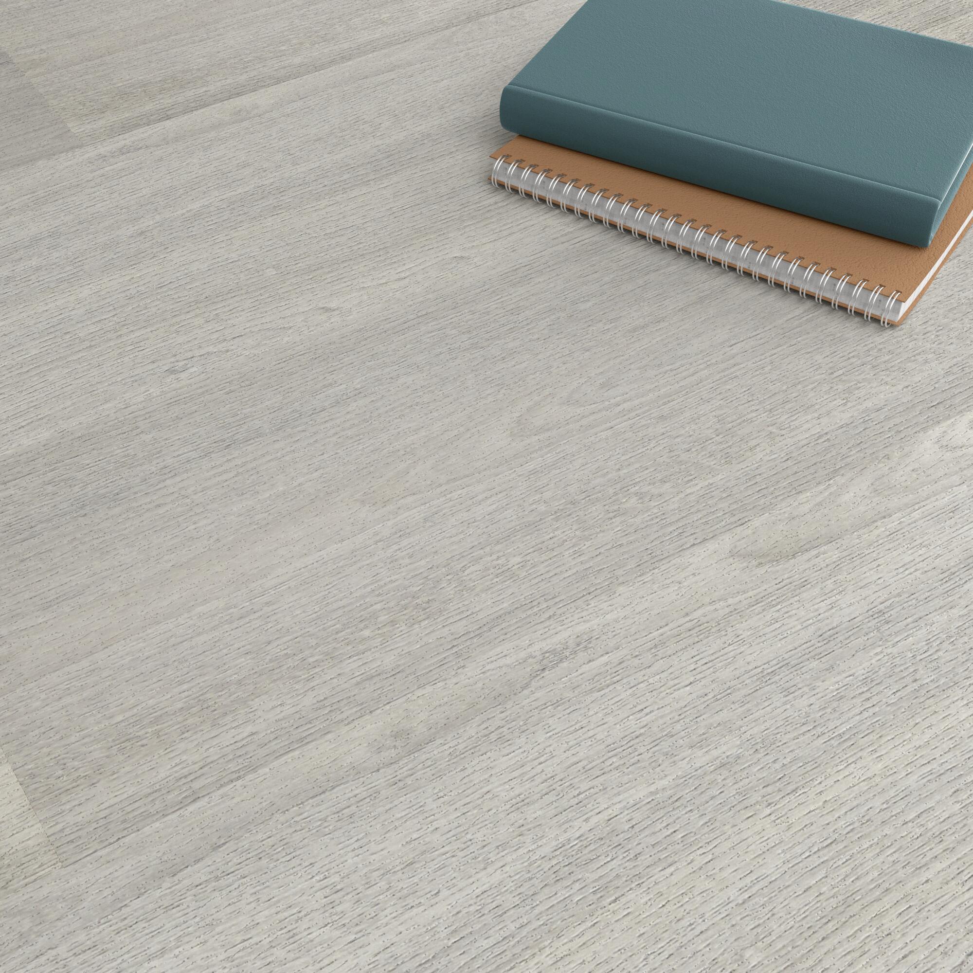Pavimento laminato grigio, AC3 classe 31, sp. 7 mm, ARTENS Apia, 2.4936 m² - 11