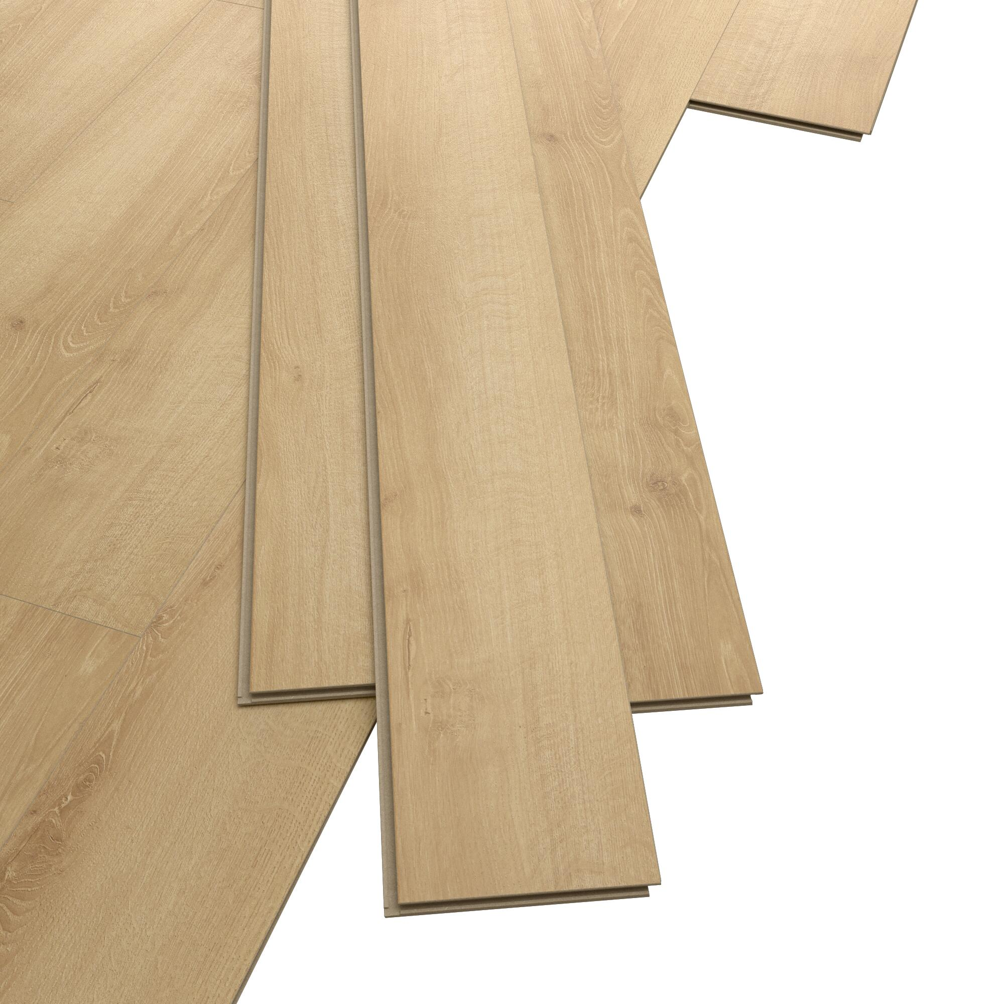 Echantillon sol stratifié forte Weeneen, 8 mm - 7