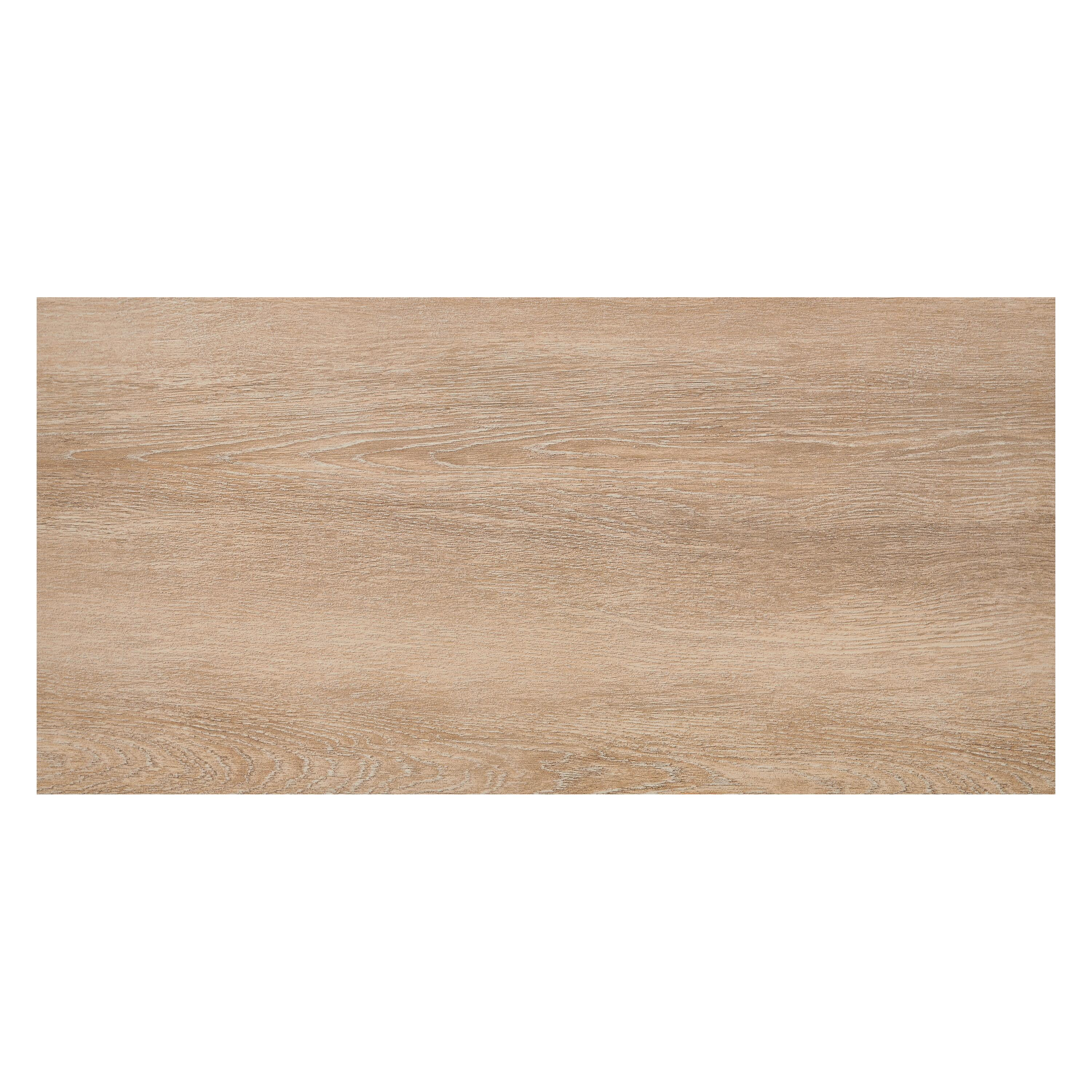 Carrelage sol intérieur / mur intérieur effet bois marron Branch l.30.5 x L.61.3 - 4