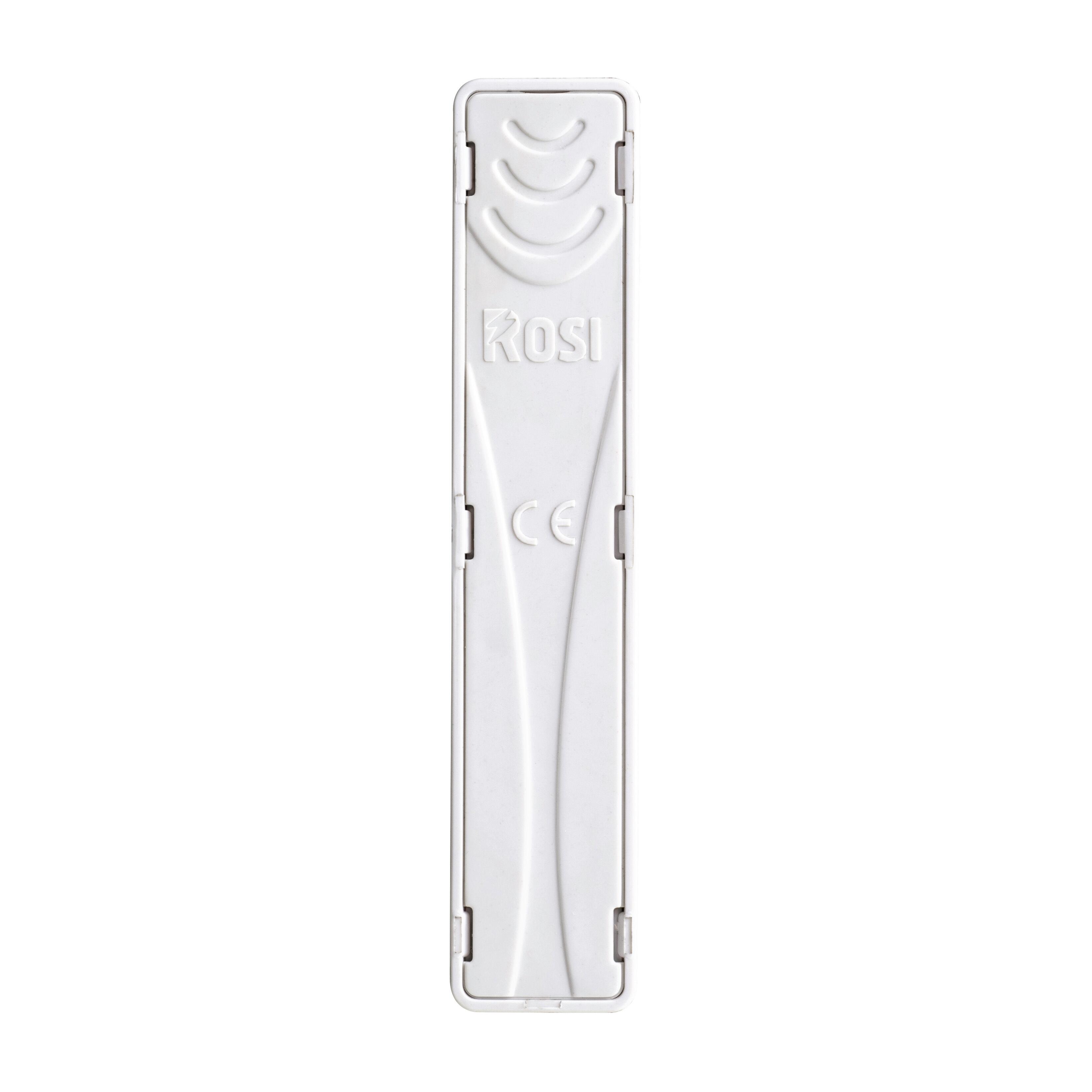 Spina 10A 3P+T 220V bianco ROSI - 6