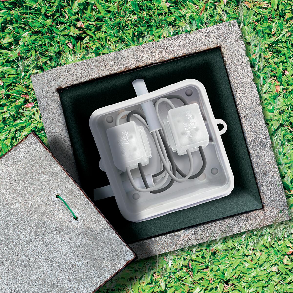 Scatola di derivazione stagna  x L 52KELVIN-P1 - 2